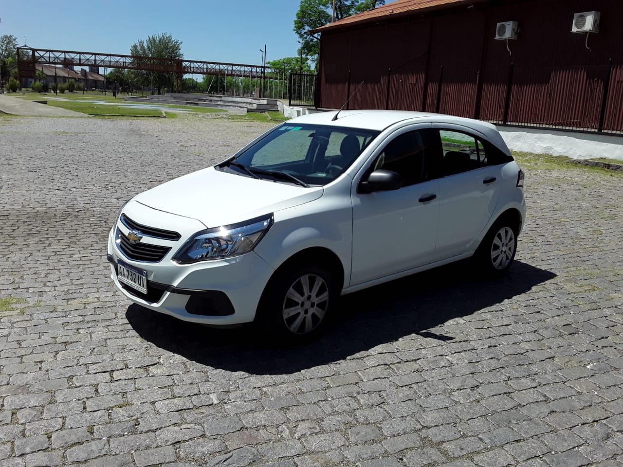 CHEVROLET AGILE LS 5P 1.4N