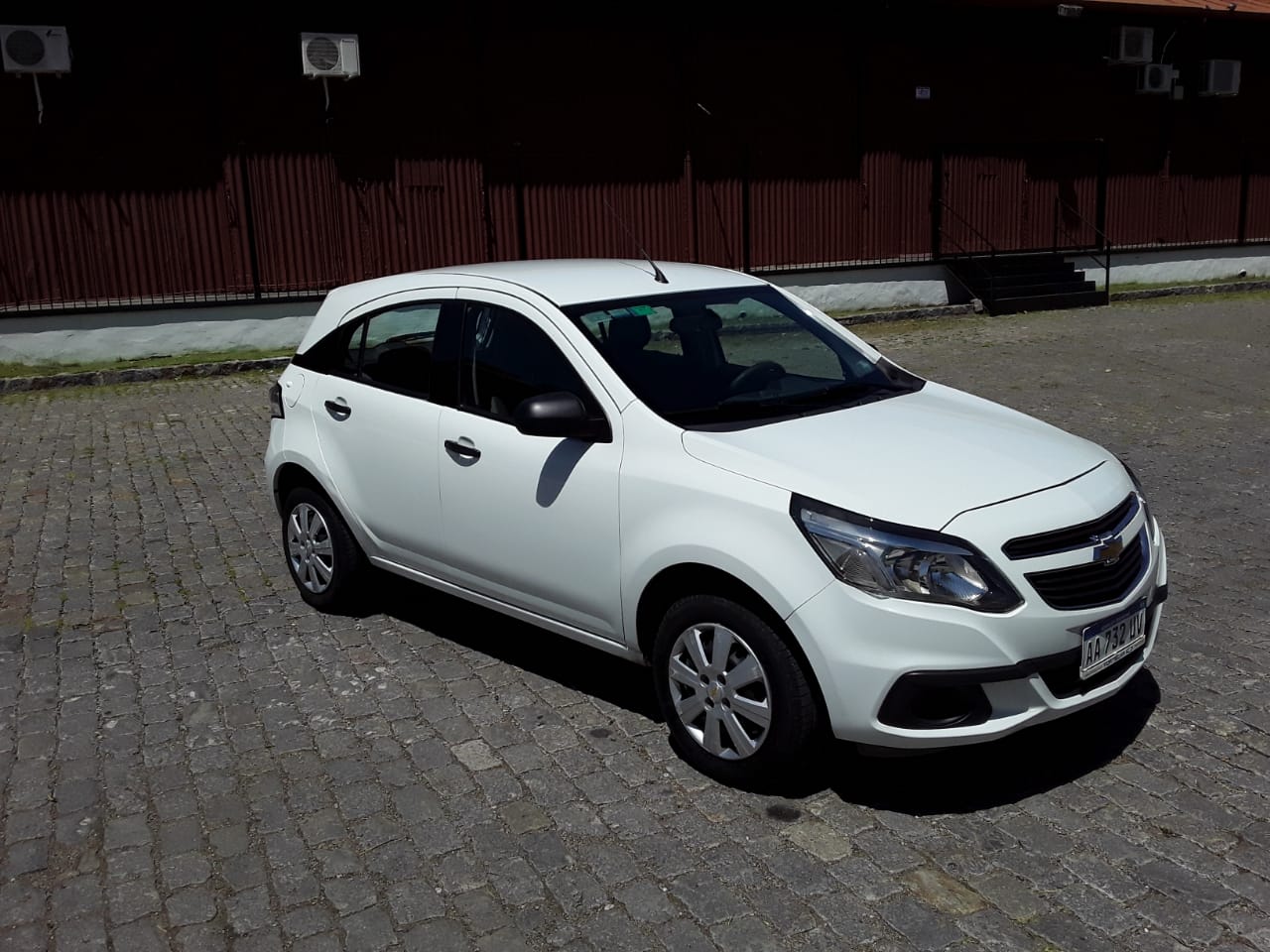 CHEVROLET AGILE LS 5P 1.4N