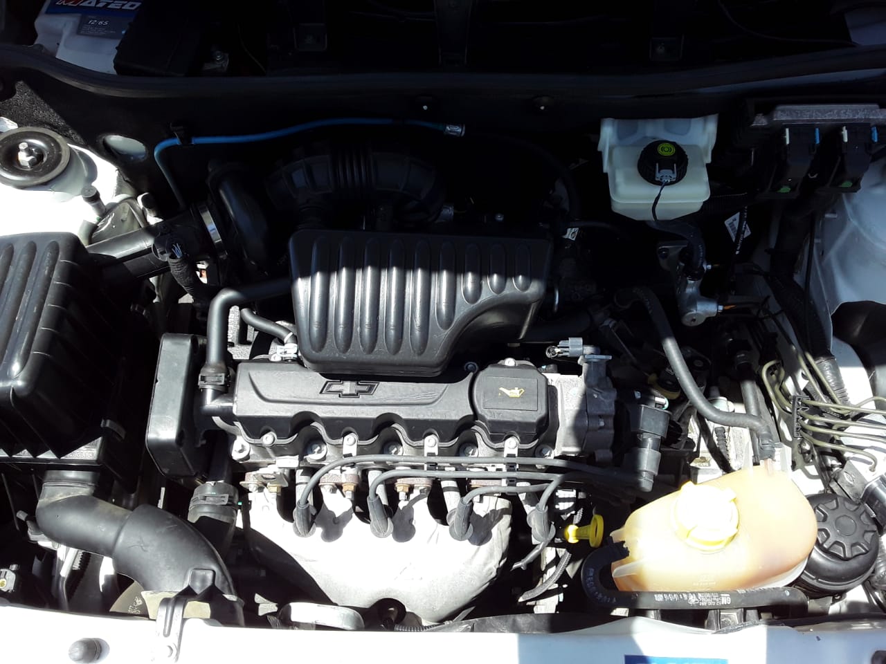 CHEVROLET AGILE LS 5P 1.4N