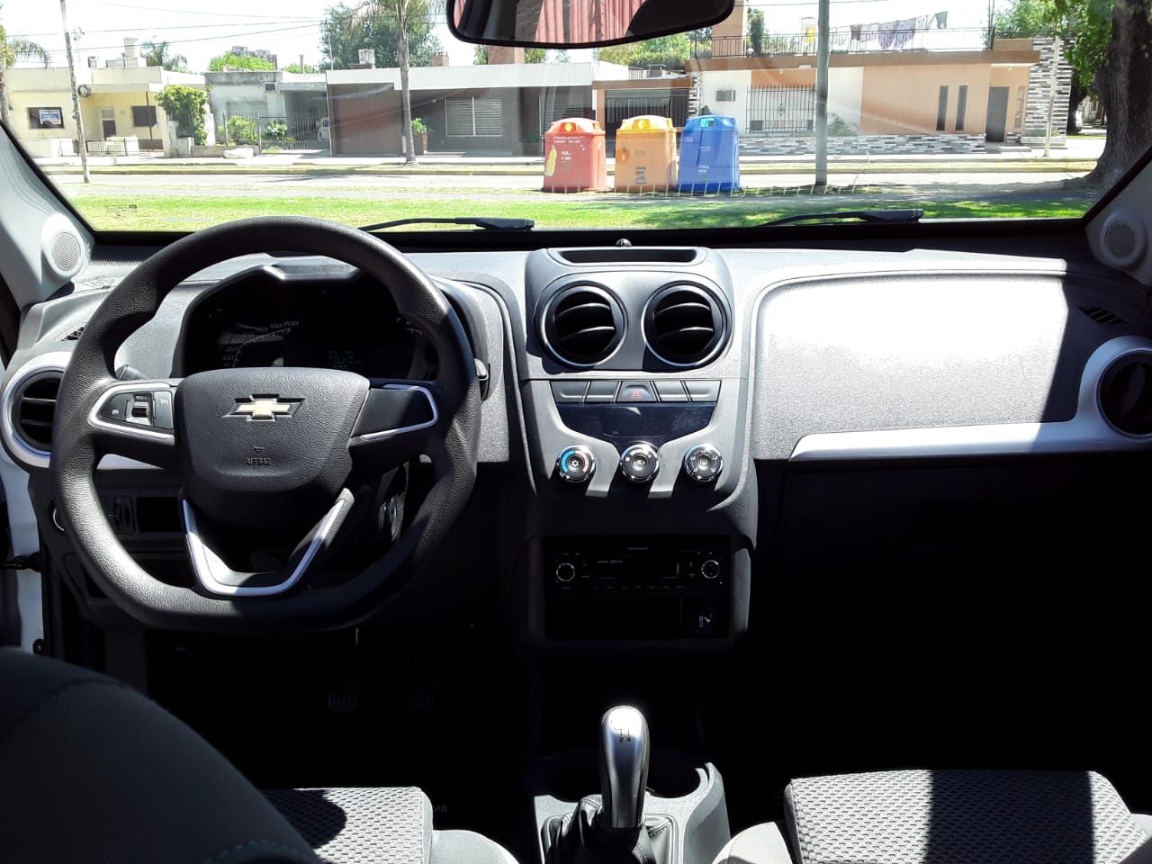 CHEVROLET AGILE LS 5P 1.4N