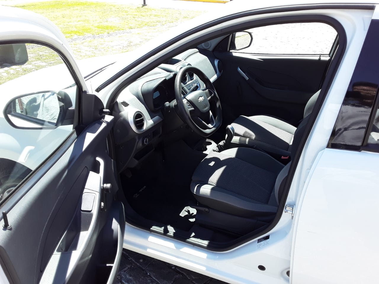 CHEVROLET AGILE LS 5P 1.4N