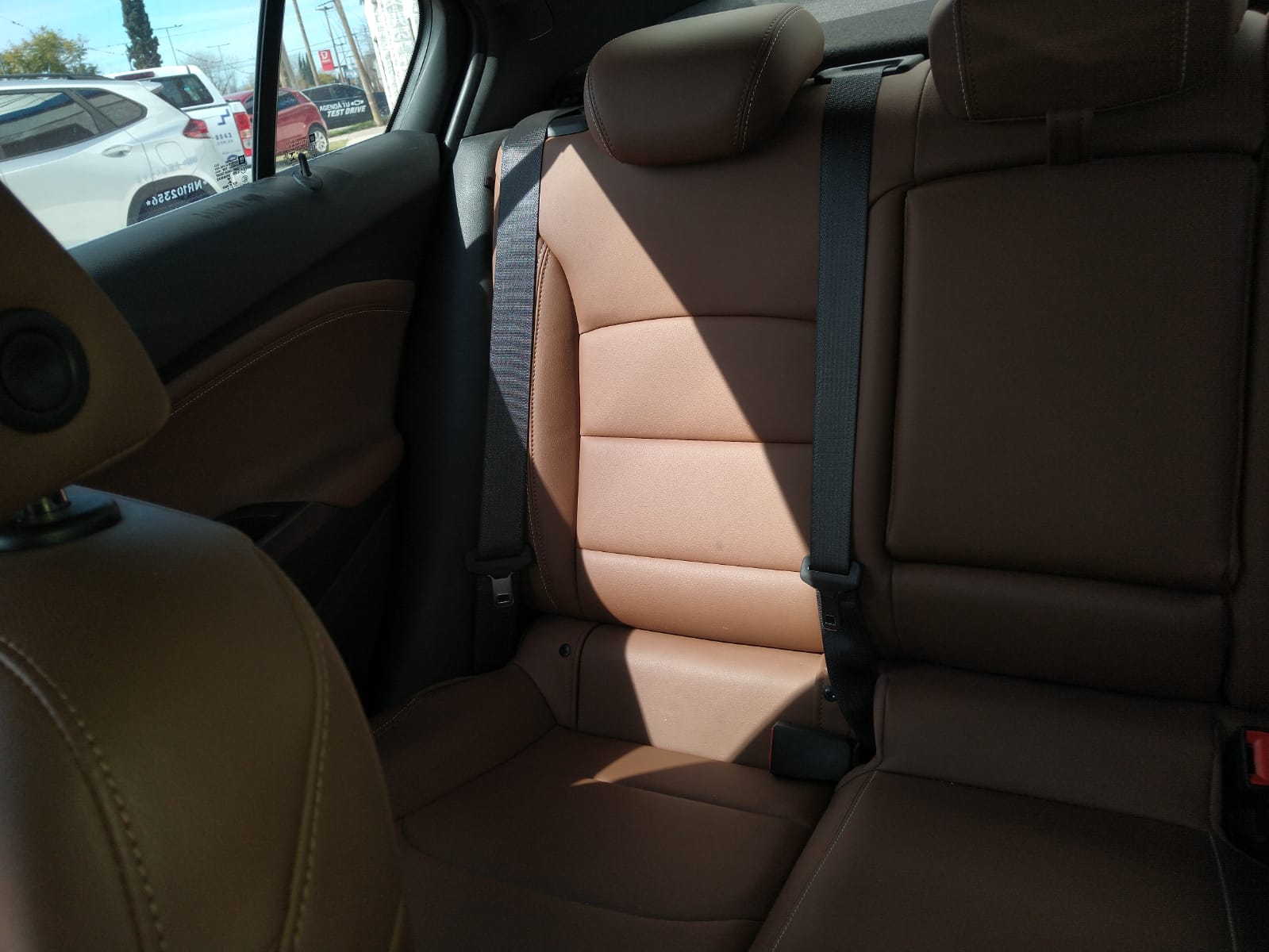 CHEVROLET CRUZE 4P 1.4 TURBO PREMIER AT