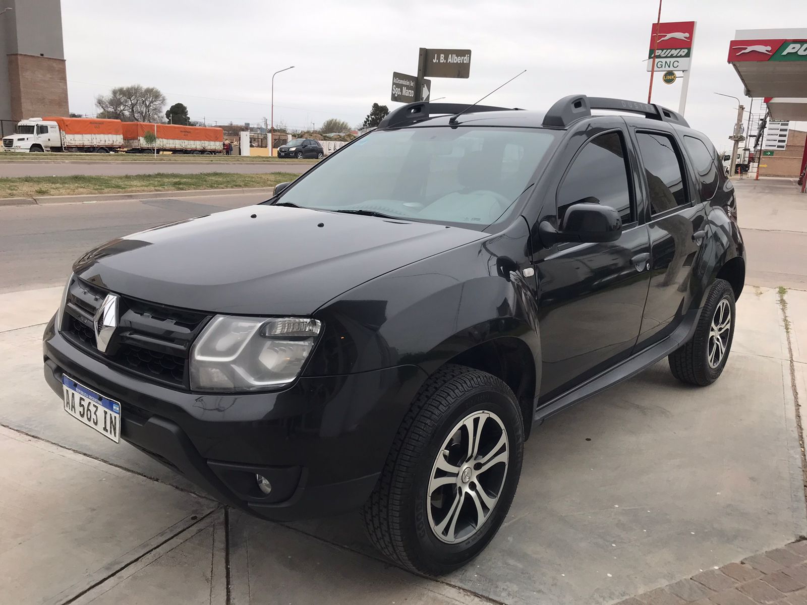 RENAULT	DUSTER PH2 DYNAMIQUE 1.6