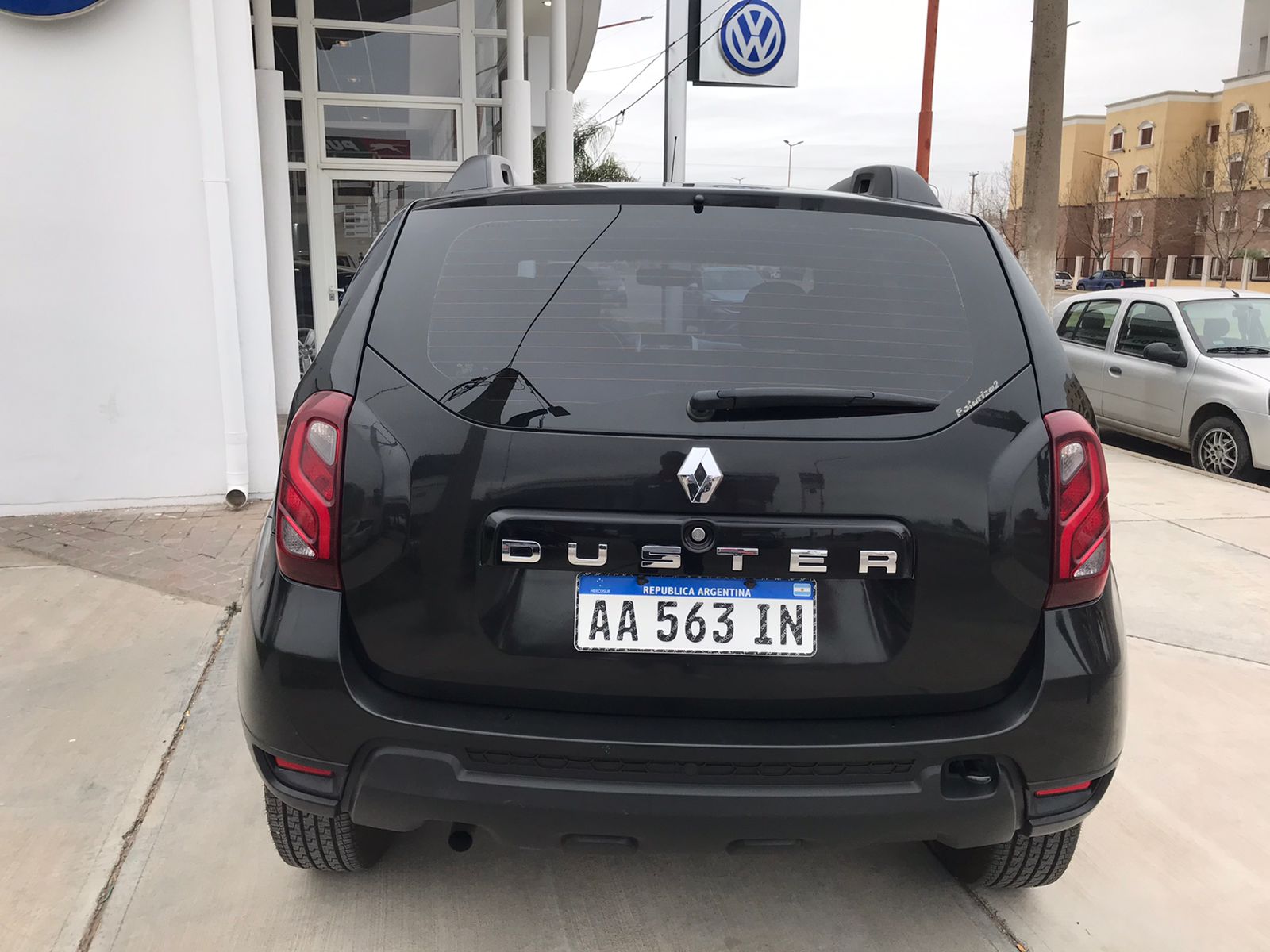 RENAULT	DUSTER PH2 DYNAMIQUE 1.6