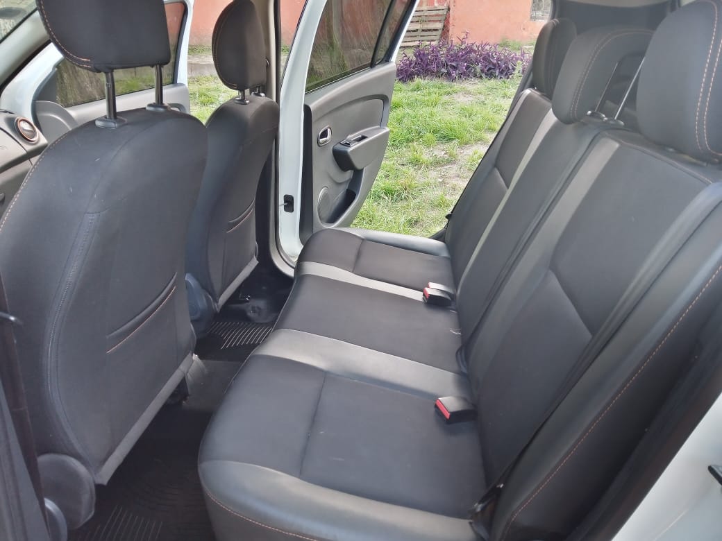 RENAULT	NUEVO SANDERO STEPWAY PRIVILEGE