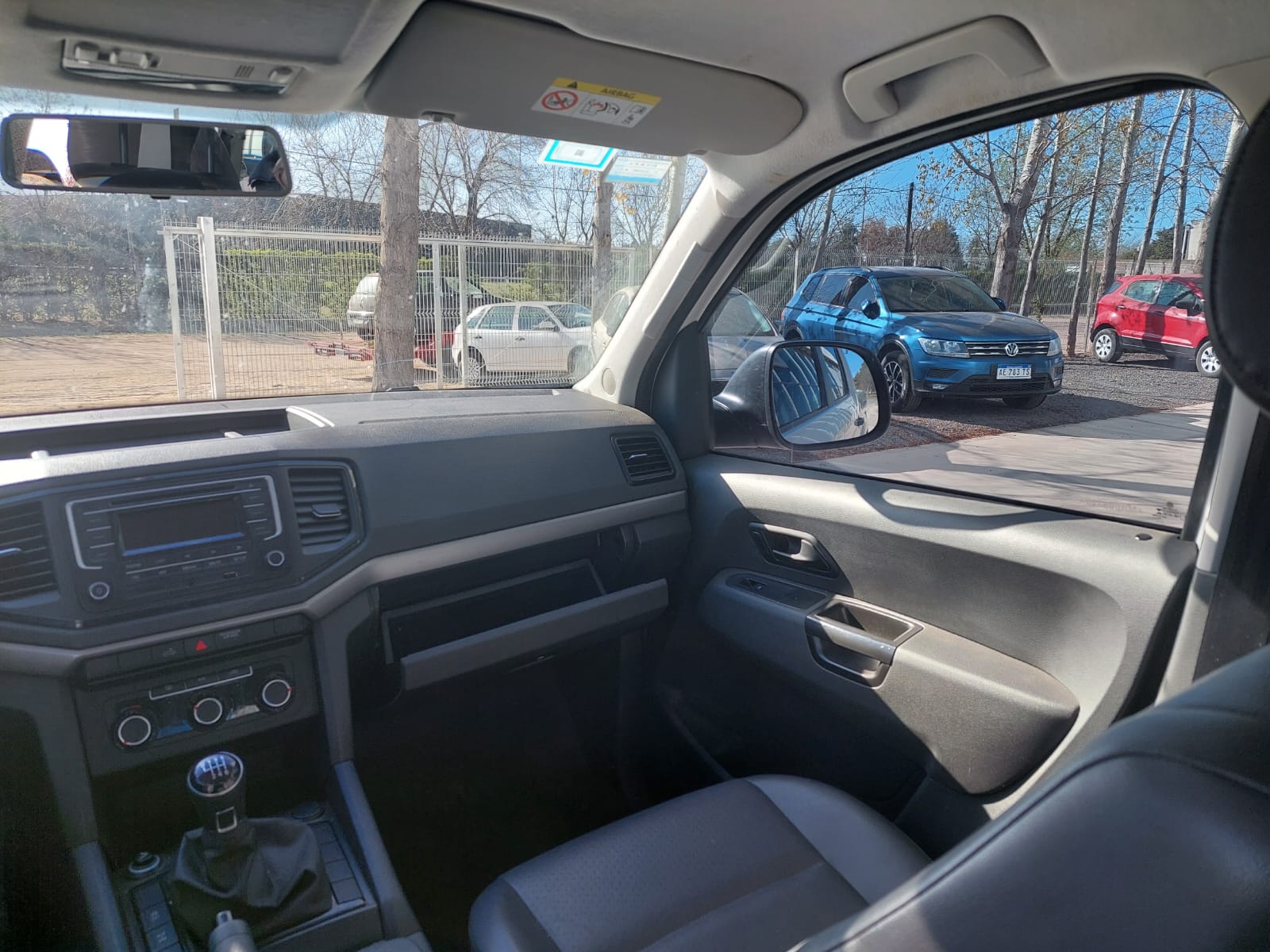 VOLKSWAGEN	AMAROK DC TDI 140CV M 4X2 EU5