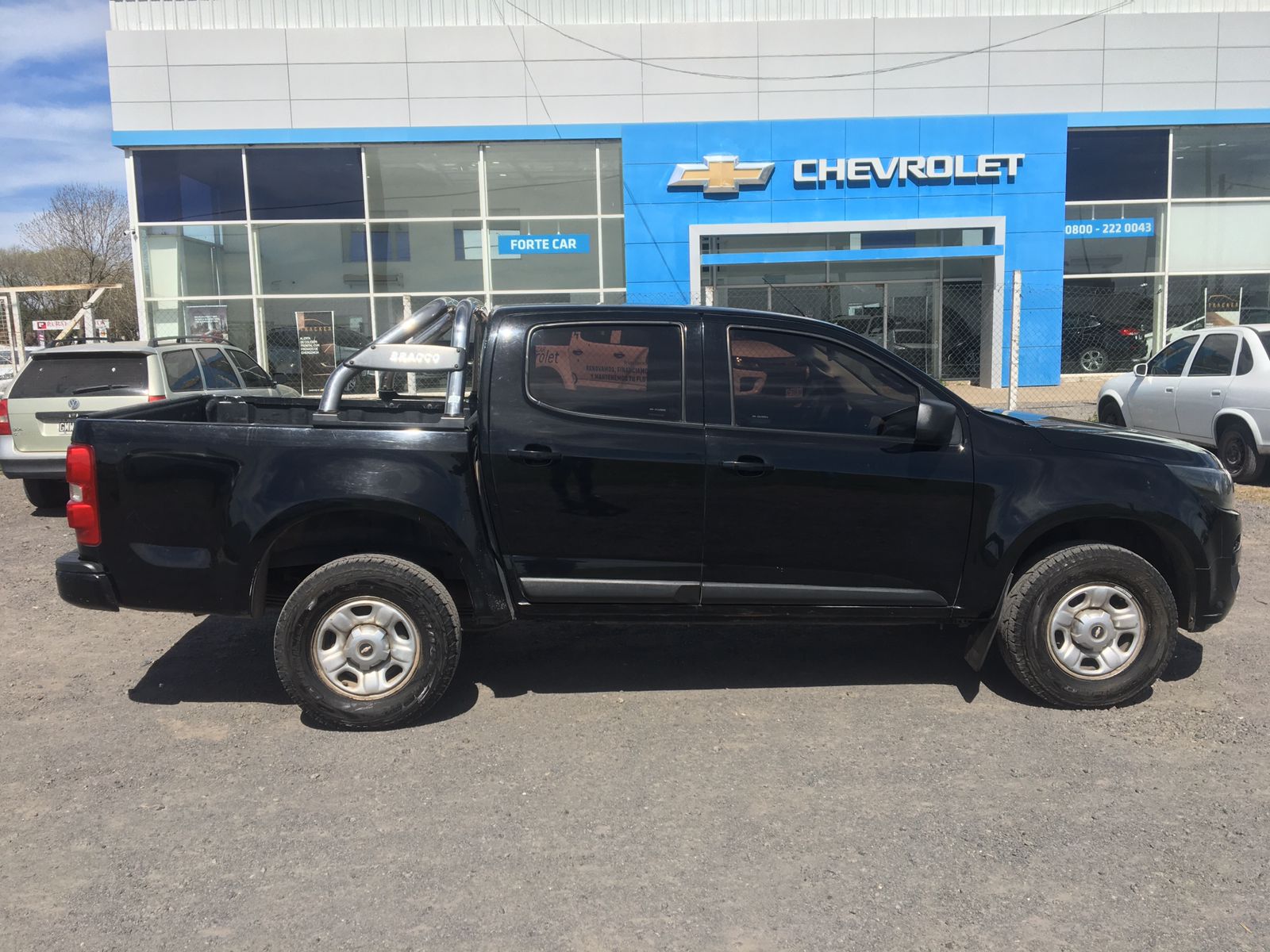 CHEVROLET S10 2.8TD 4X2 LS