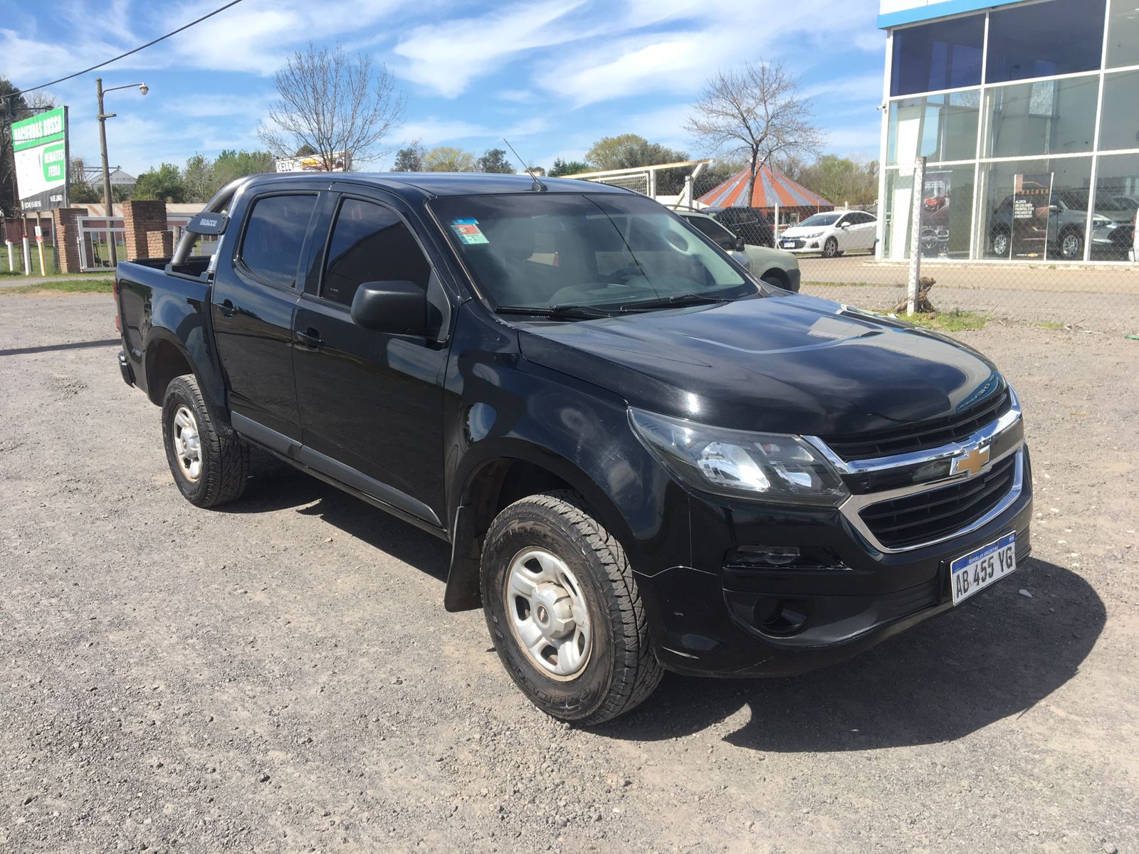 CHEVROLET S10 2.8TD 4X2 LS