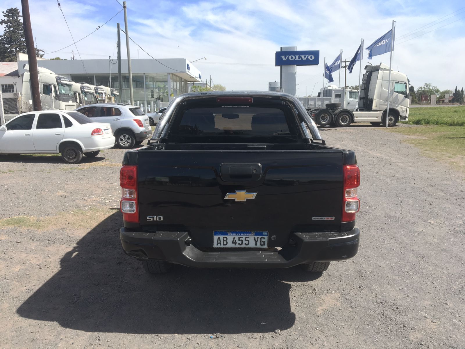 CHEVROLET S10 2.8TD 4X2 LS