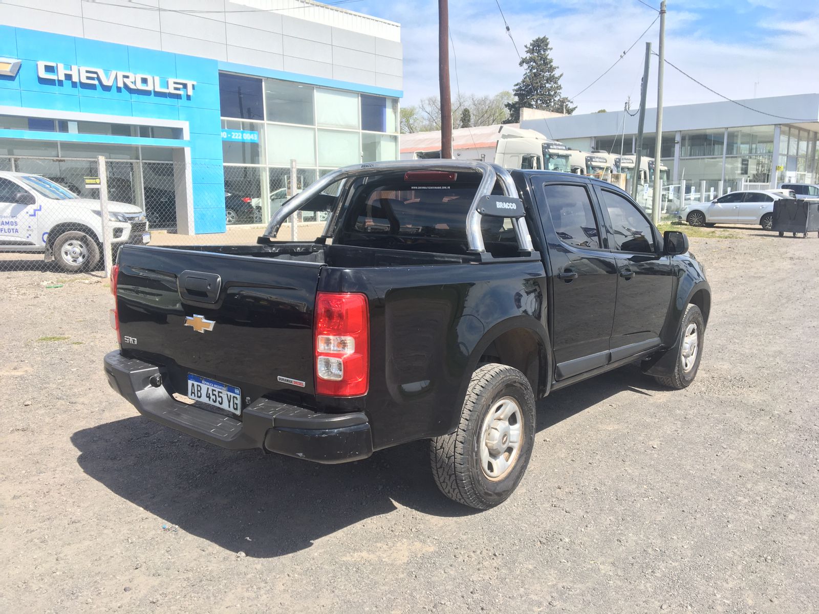 CHEVROLET S10 2.8TD 4X2 LS