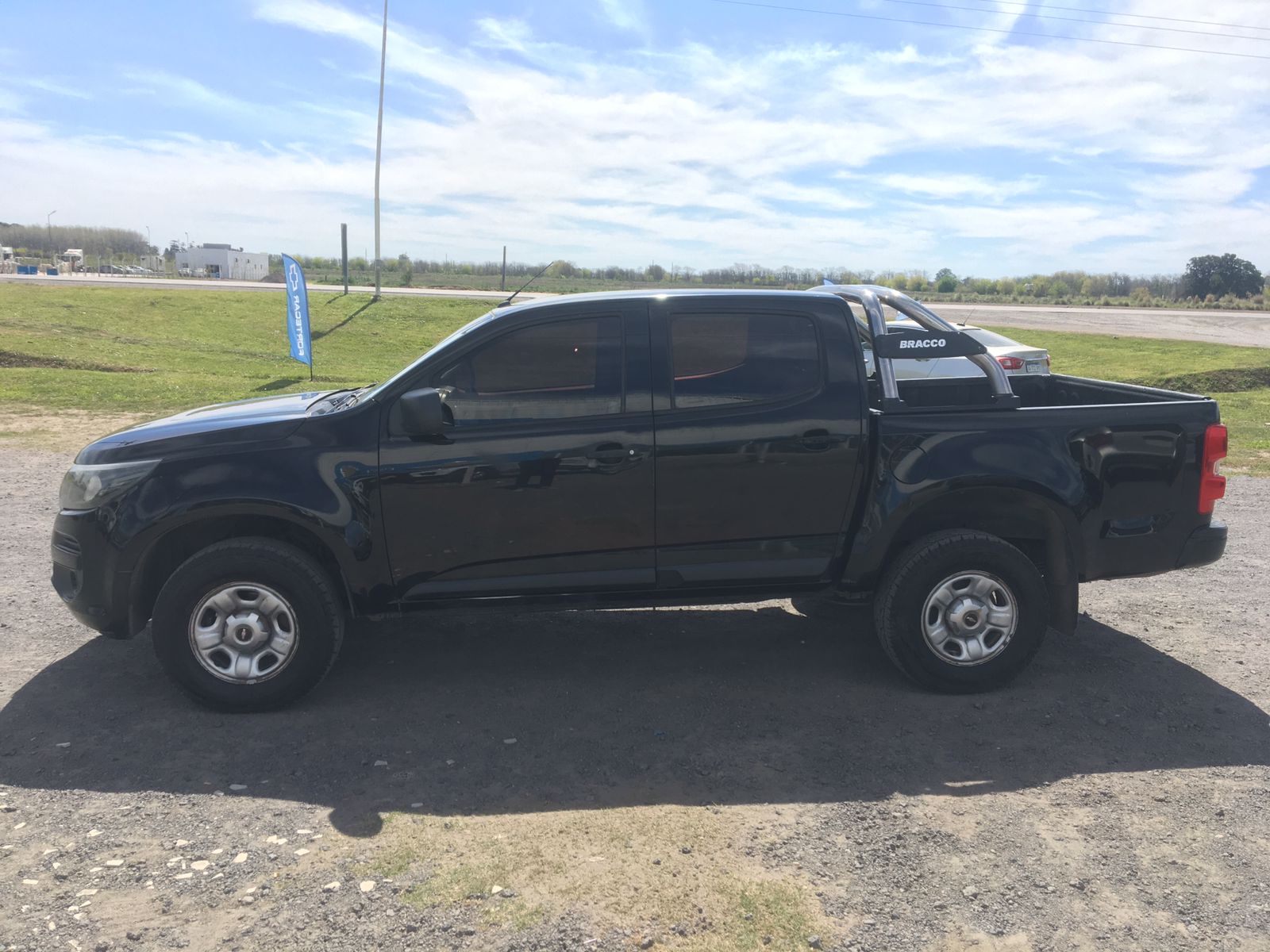 CHEVROLET S10 2.8TD 4X2 LS