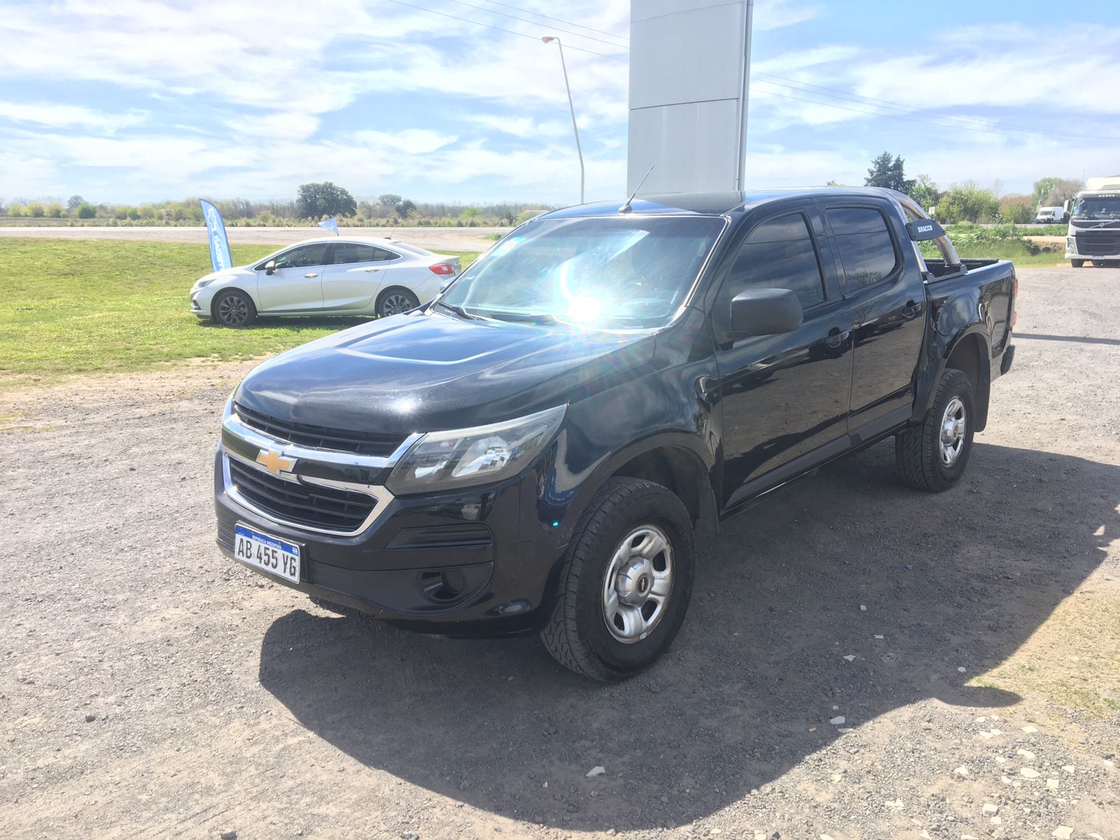 CHEVROLET S10 2.8TD 4X2 LS