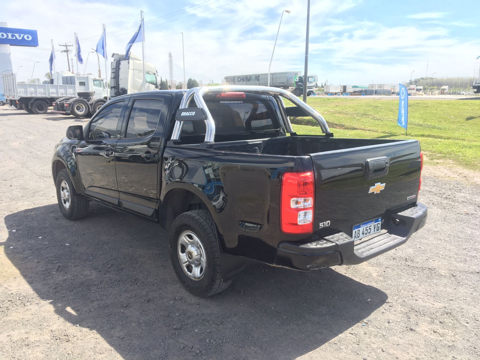 CHEVROLET S10 2.8TD 4X2 LS