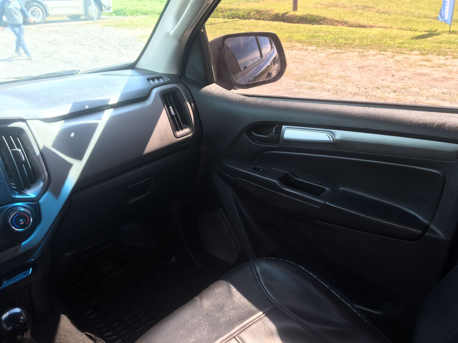 CHEVROLET S10 2.8TD 4X2 LS