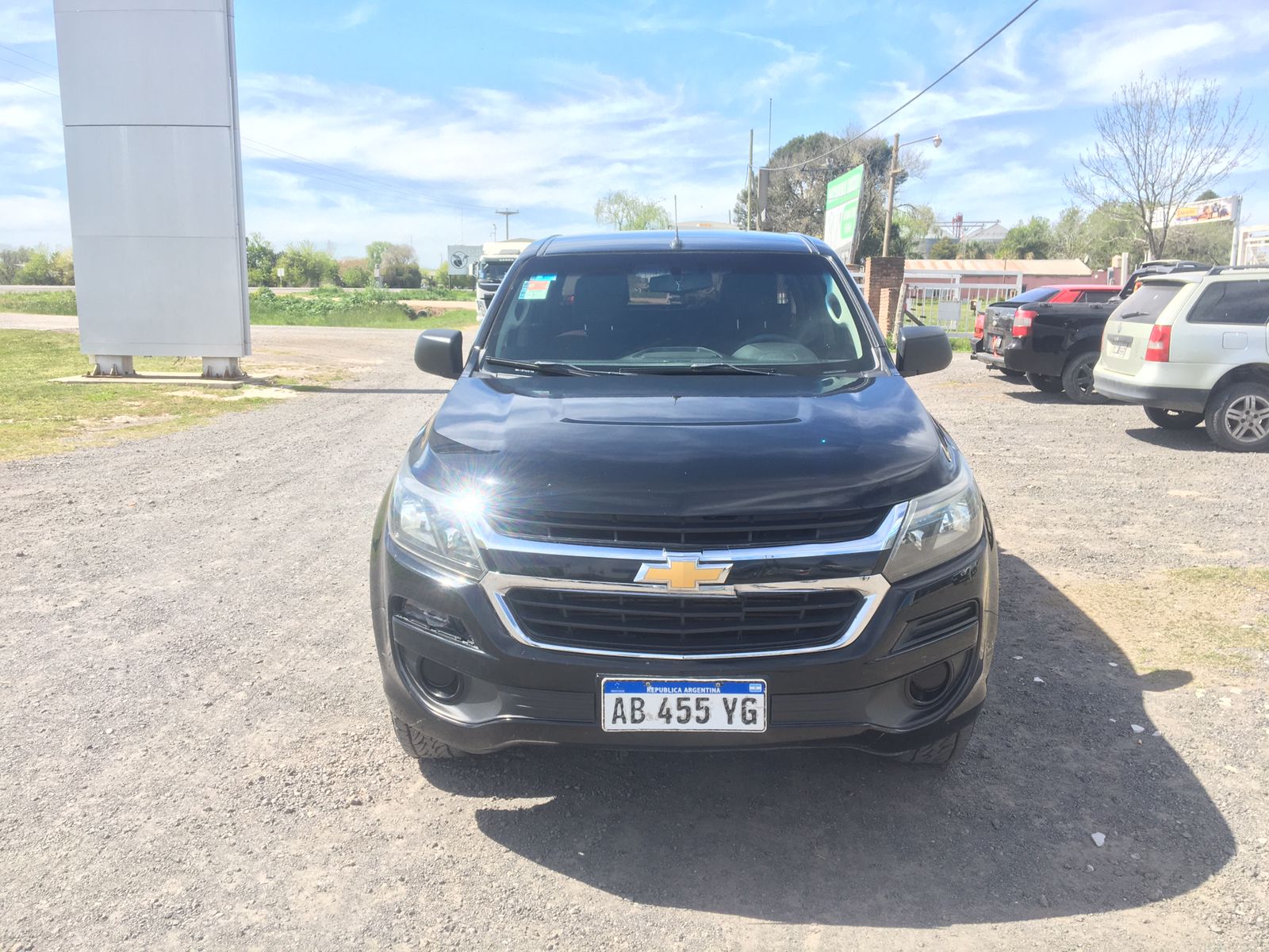 CHEVROLET S10 2.8TD 4X2 LS