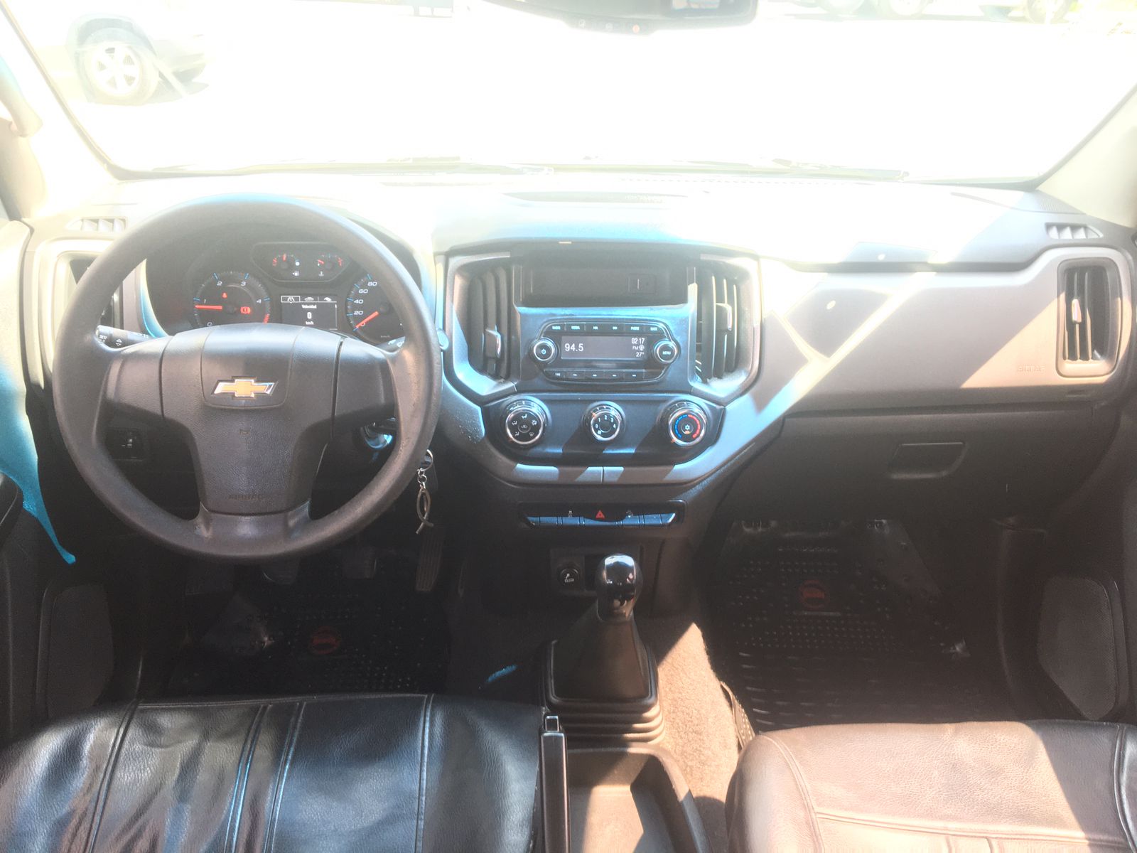 CHEVROLET S10 2.8TD 4X2 LS