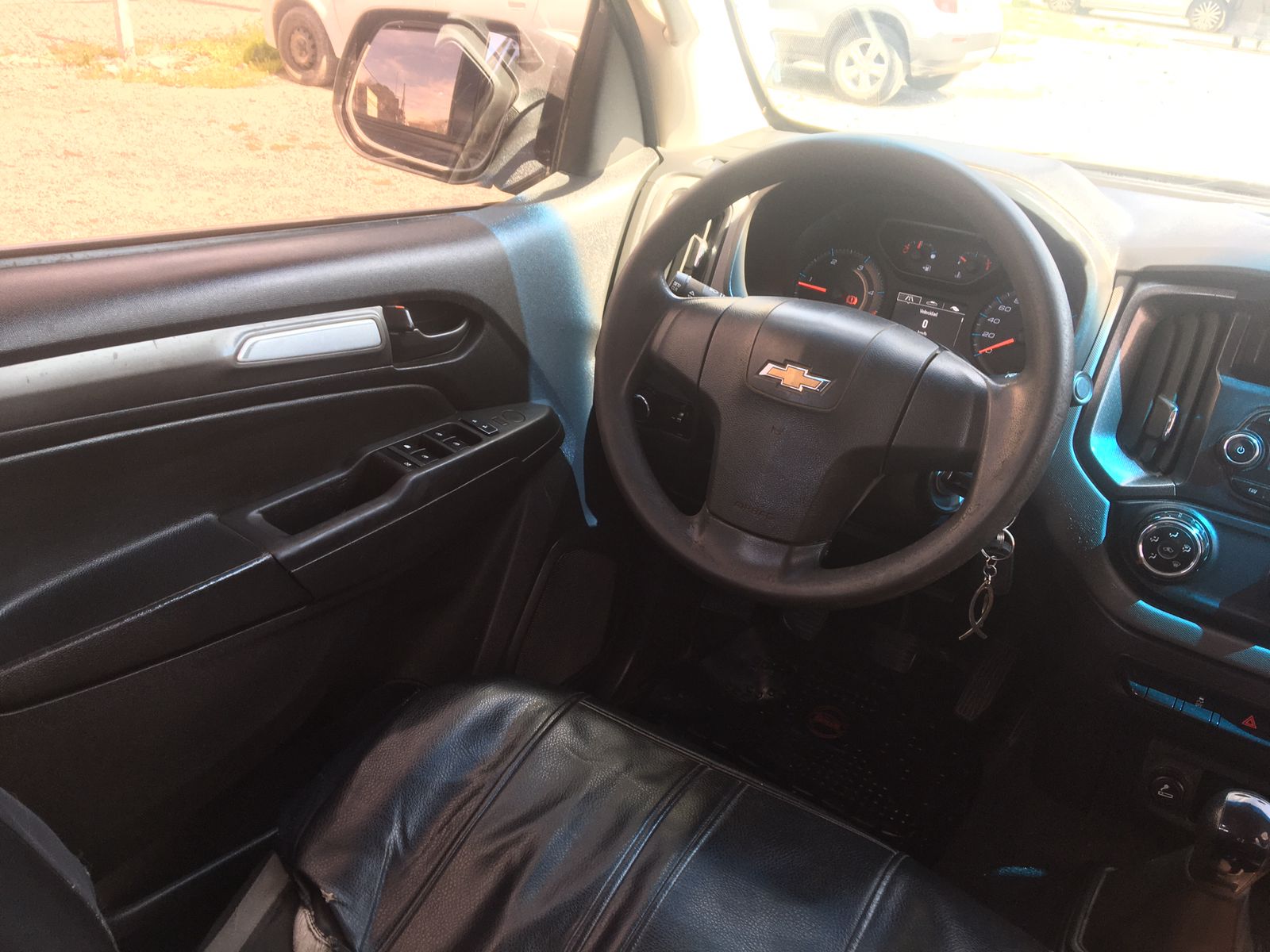 CHEVROLET S10 2.8TD 4X2 LS