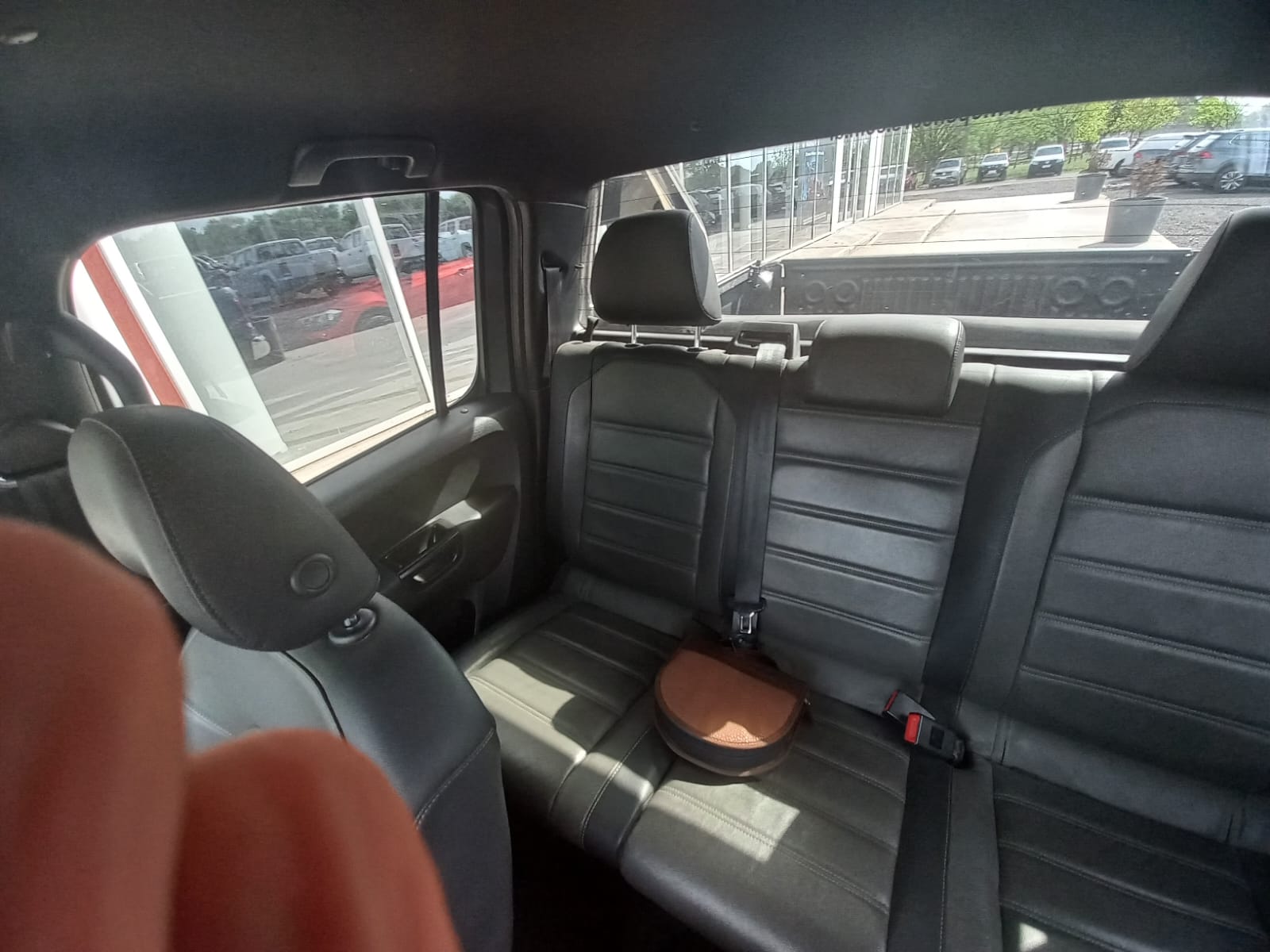 VOLKSWAGEN	AMAROK DC V6 3.0L 258 CV TDI 4X4 AT