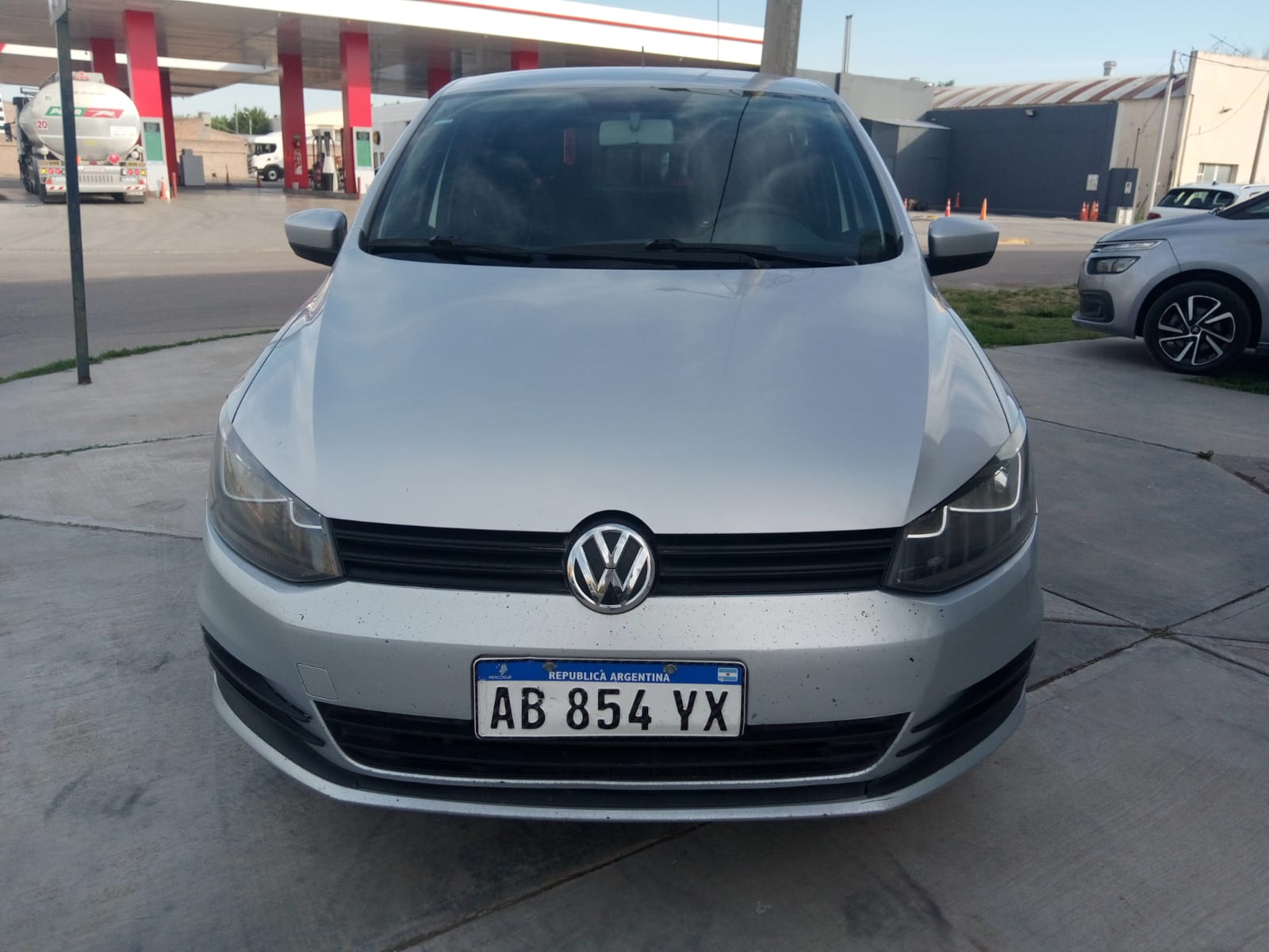 VOLKSWAGEN	FOX 1.6 MSI