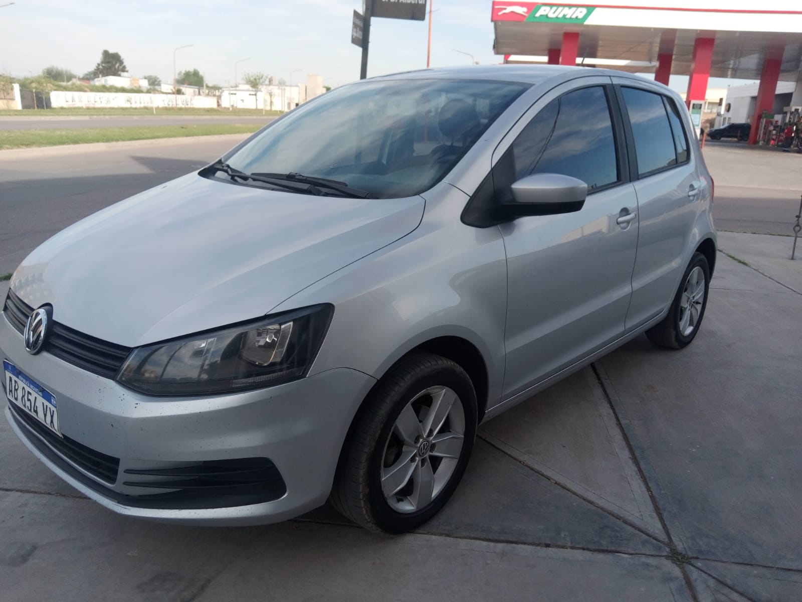 VOLKSWAGEN	FOX 1.6 MSI