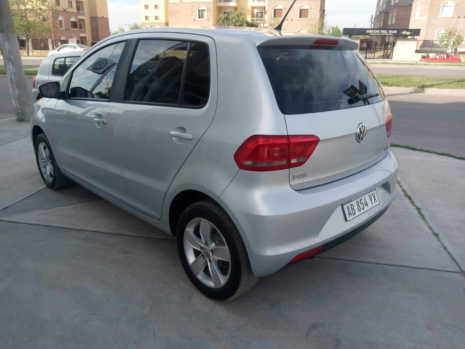 VOLKSWAGEN	FOX 1.6 MSI