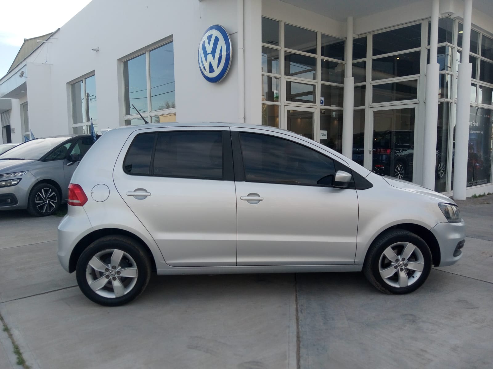 VOLKSWAGEN	FOX 1.6 MSI