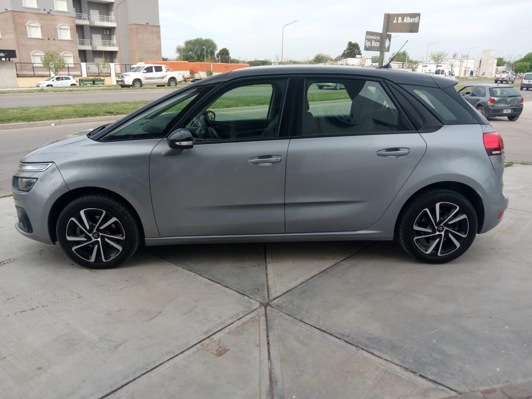 CITROEN	C4 PICASSO THP 165 AT6 FEEL AM18