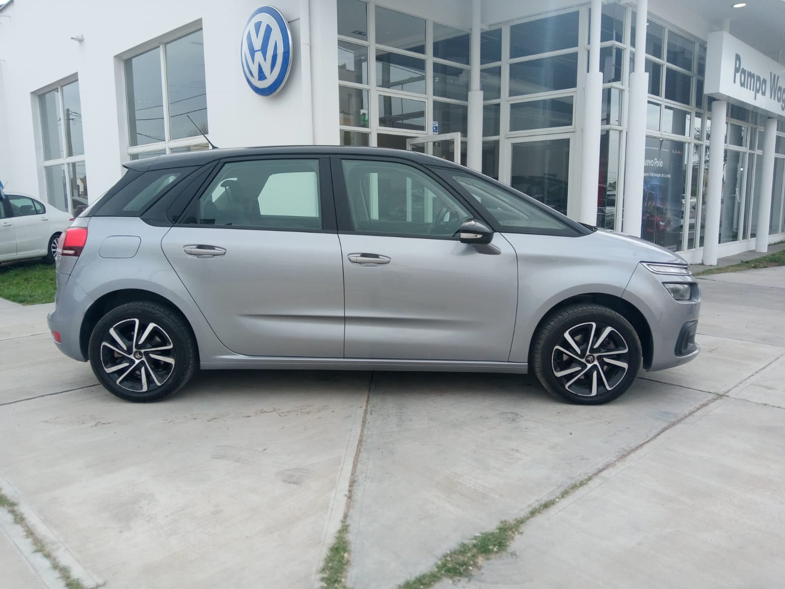 CITROEN	C4 PICASSO THP 165 AT6 FEEL AM18