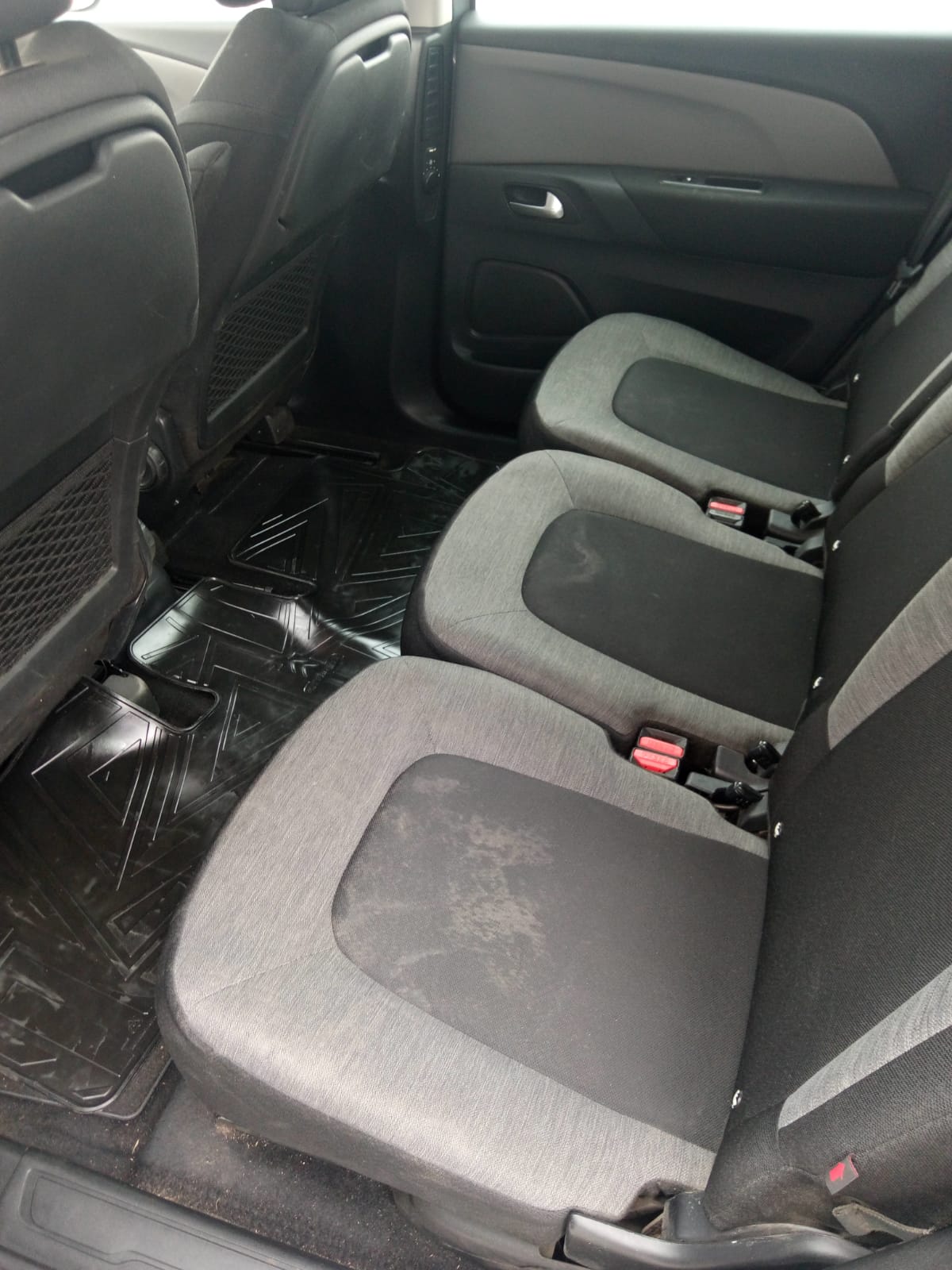 CITROEN	C4 PICASSO THP 165 AT6 FEEL AM18