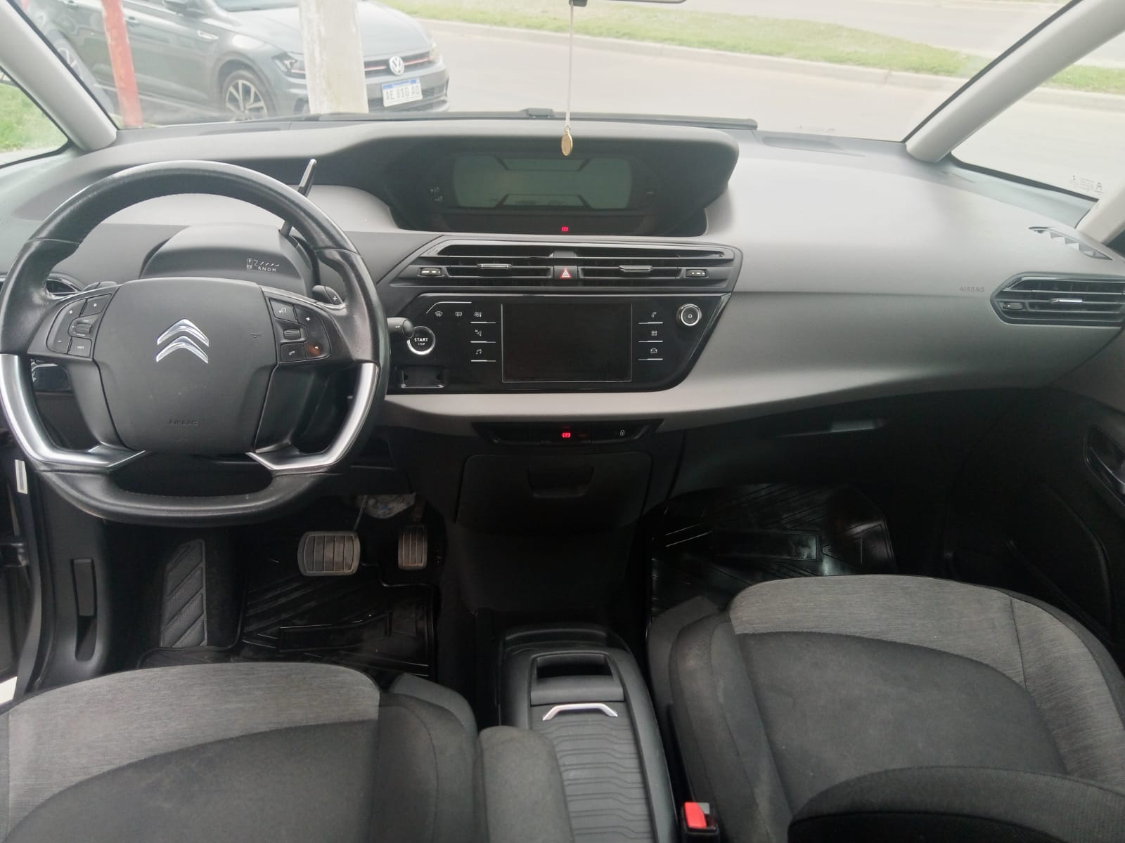 CITROEN	C4 PICASSO THP 165 AT6 FEEL AM18