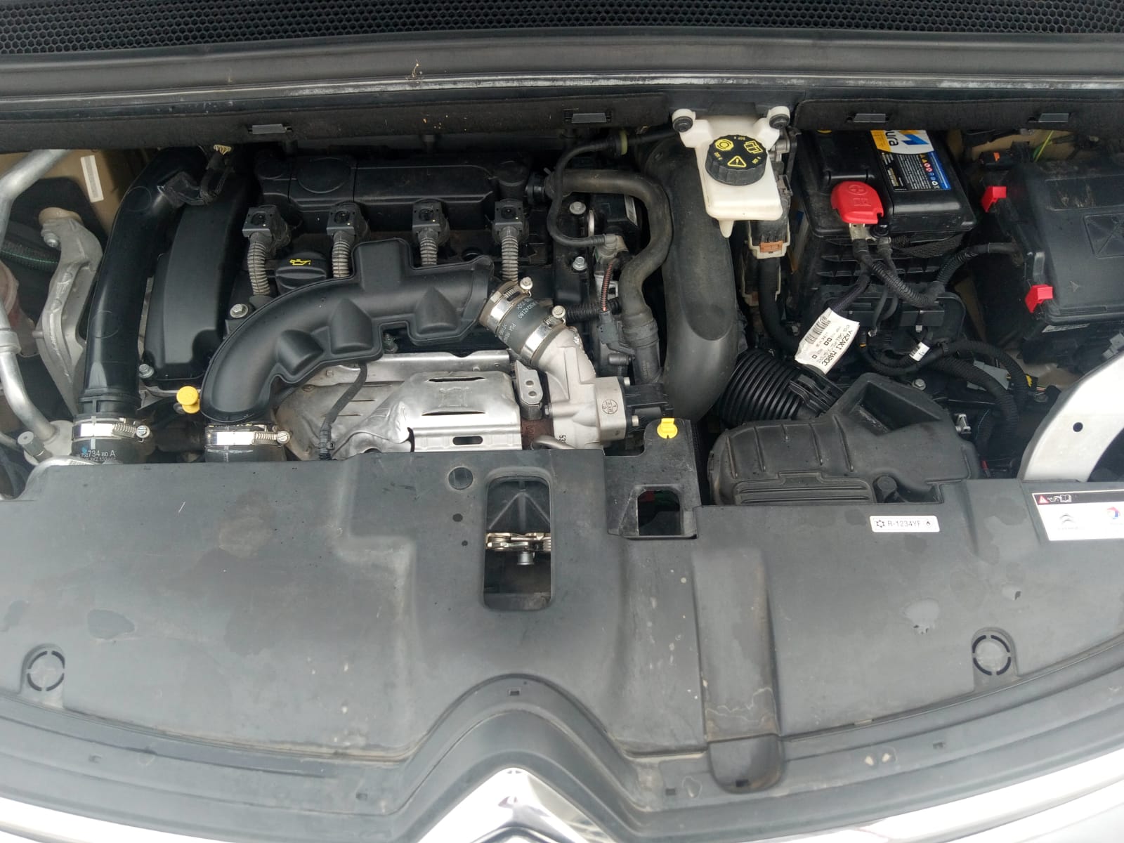 CITROEN	C4 PICASSO THP 165 AT6 FEEL AM18
