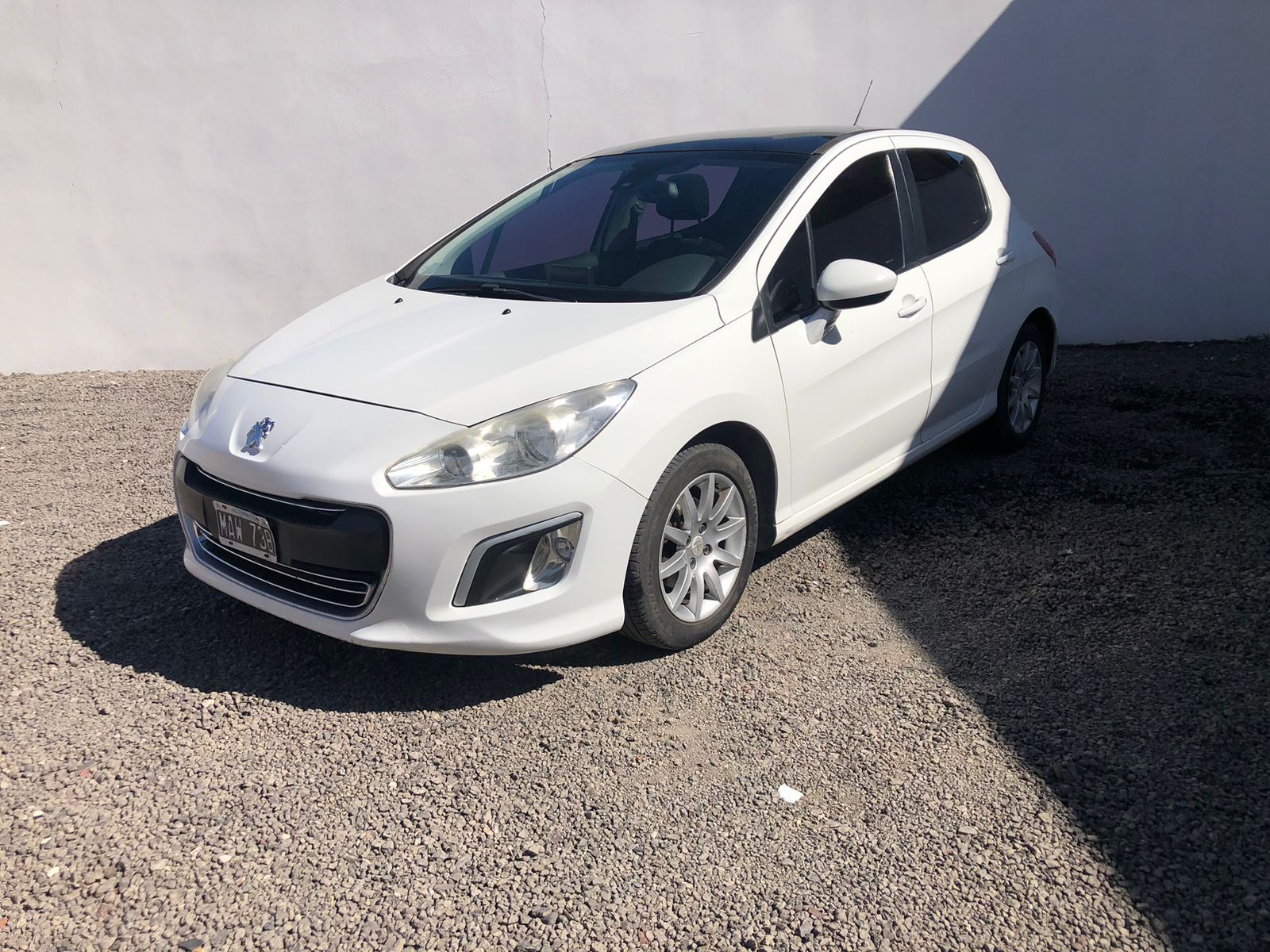 PEUGEOT	308 ALLURE HDI NAV