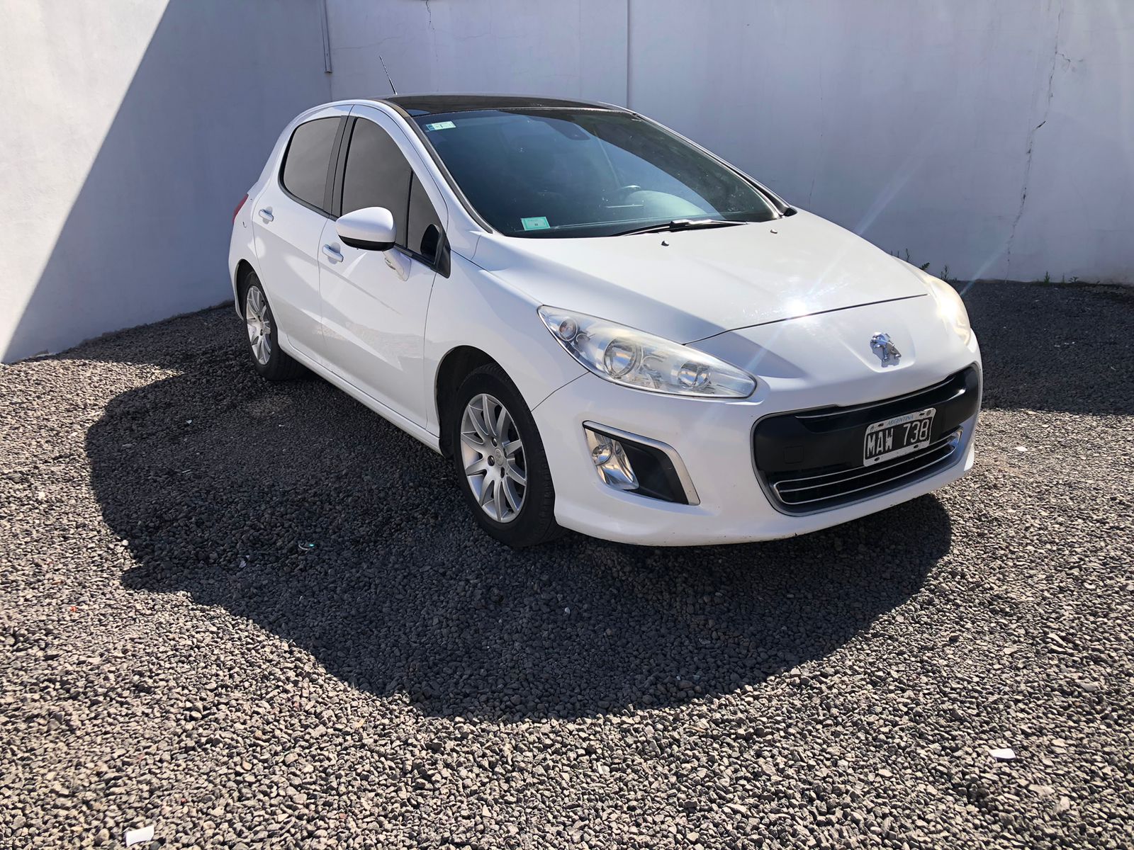 PEUGEOT	308 ALLURE HDI NAV