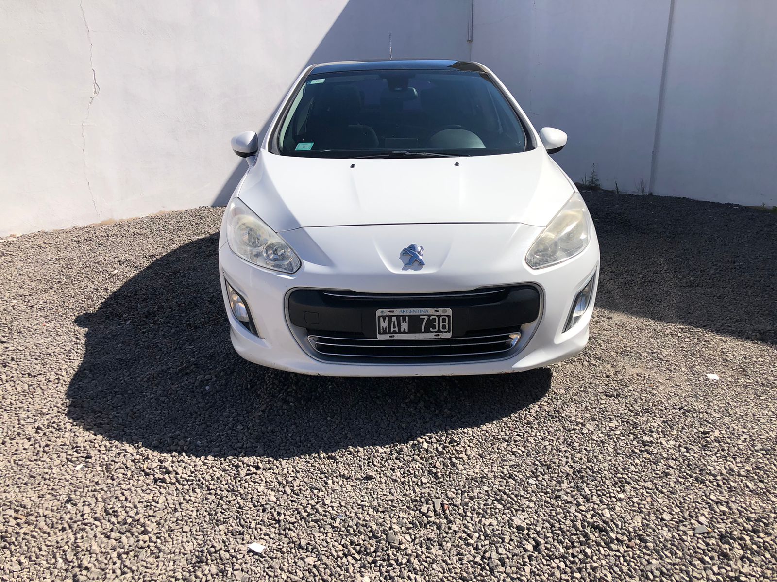 PEUGEOT	308 ALLURE HDI NAV