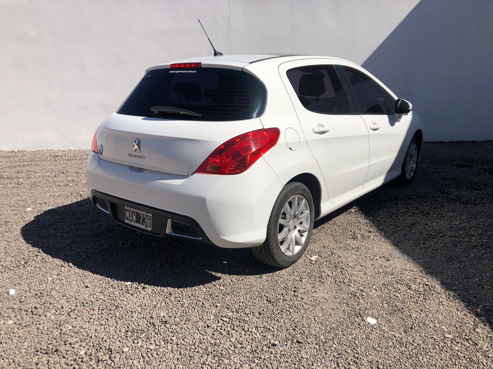 PEUGEOT	308 ALLURE HDI NAV