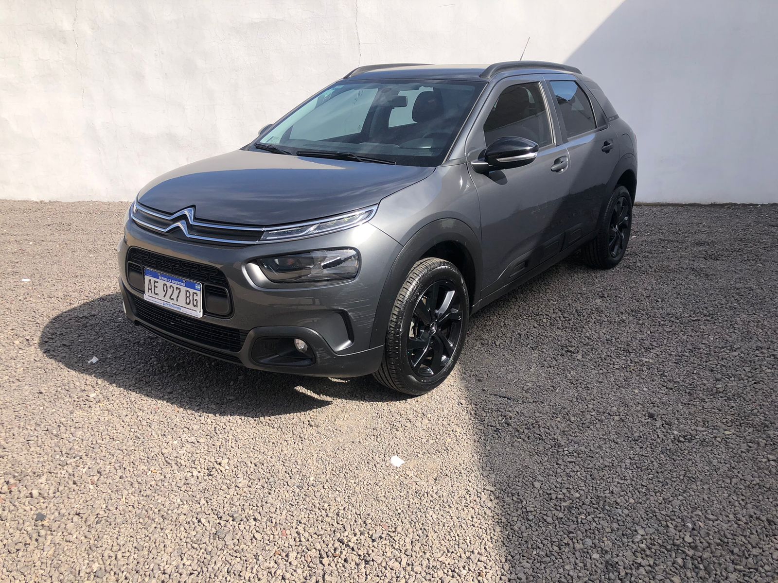 CITROEN	C4 CACTUS VTI 115 FEEL PACK AM21 5