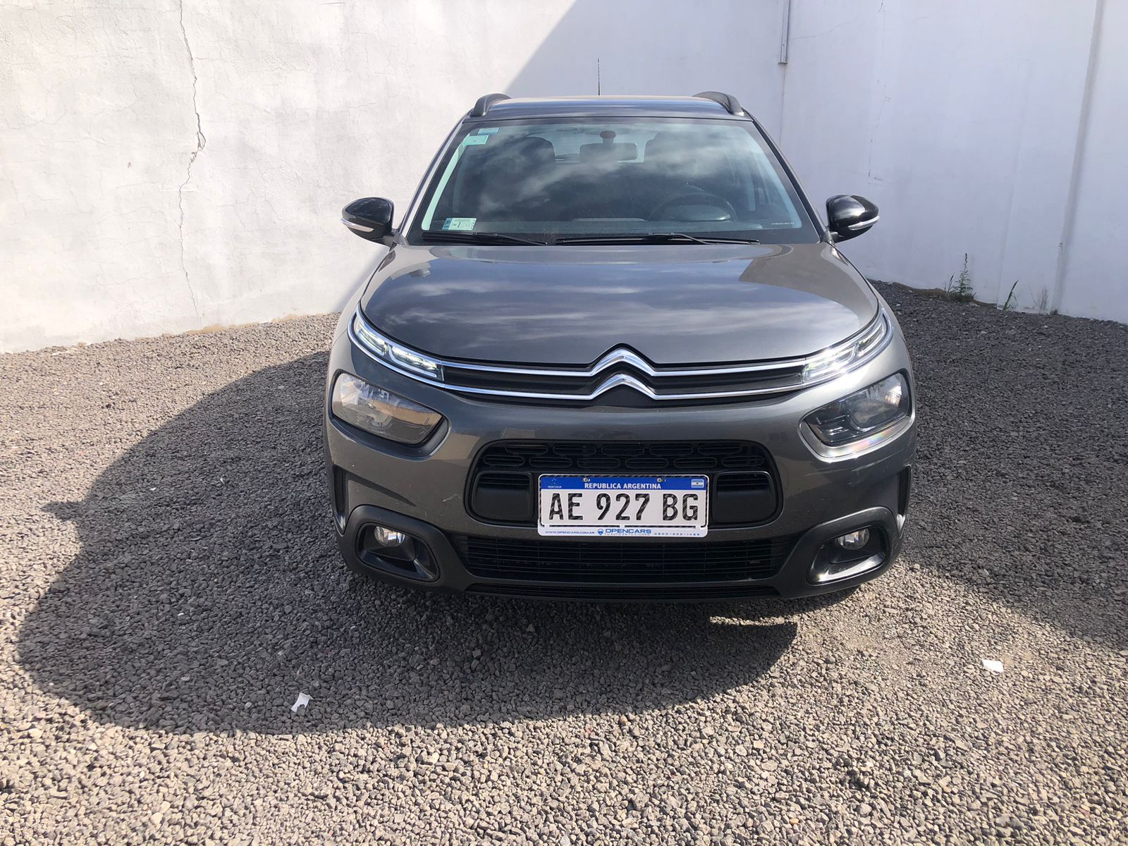 CITROEN	C4 CACTUS VTI 115 FEEL PACK AM21 5