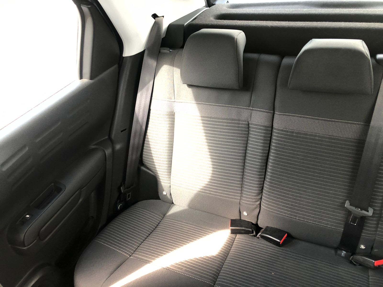 CITROEN	C4 CACTUS VTI 115 FEEL PACK AM21 5