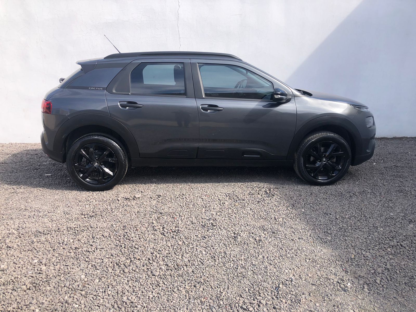 CITROEN	C4 CACTUS VTI 115 FEEL PACK AM21 5