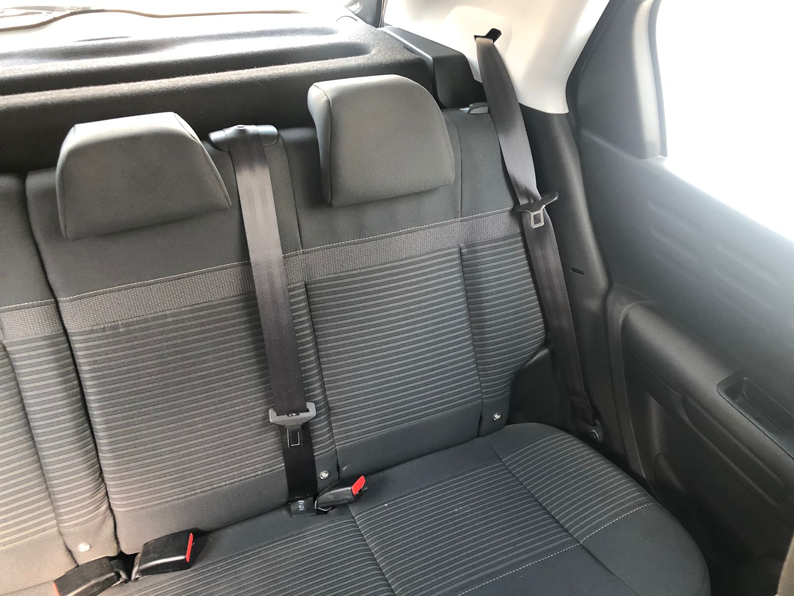 CITROEN	C4 CACTUS VTI 115 FEEL PACK AM21 5