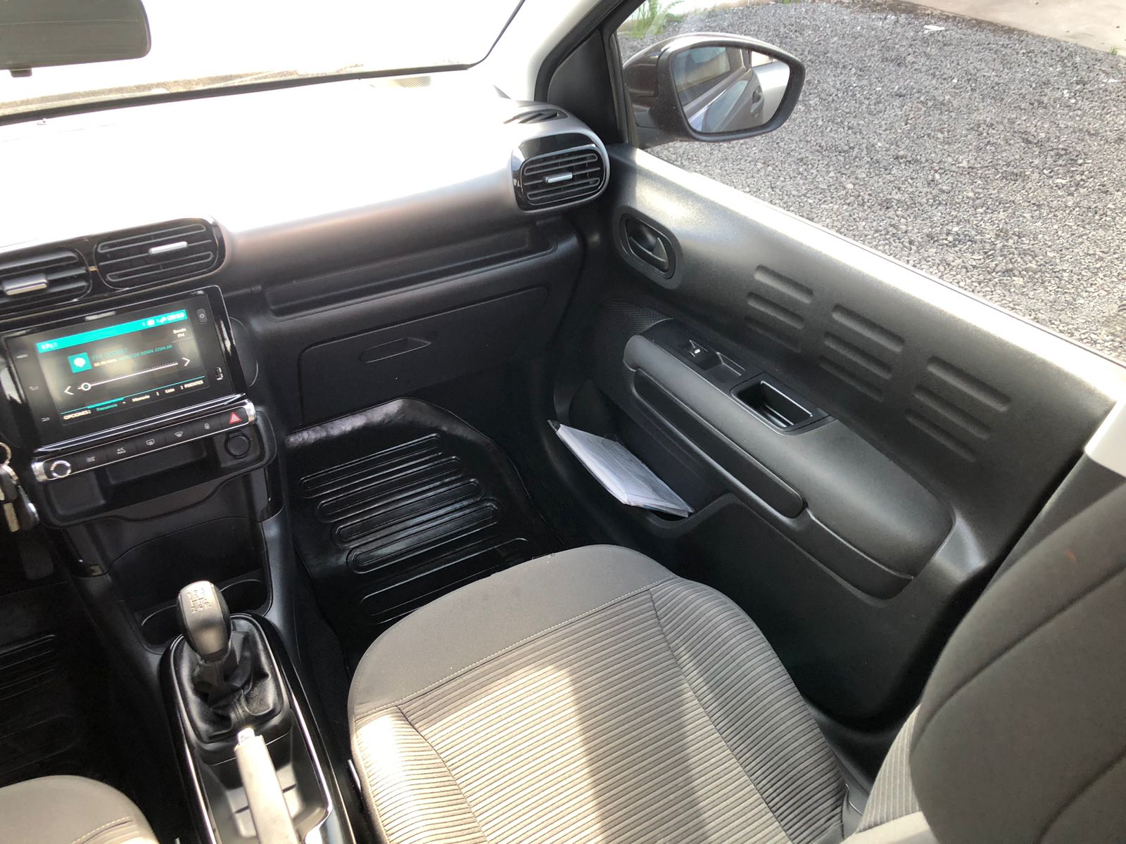 CITROEN	C4 CACTUS VTI 115 FEEL PACK AM21 5