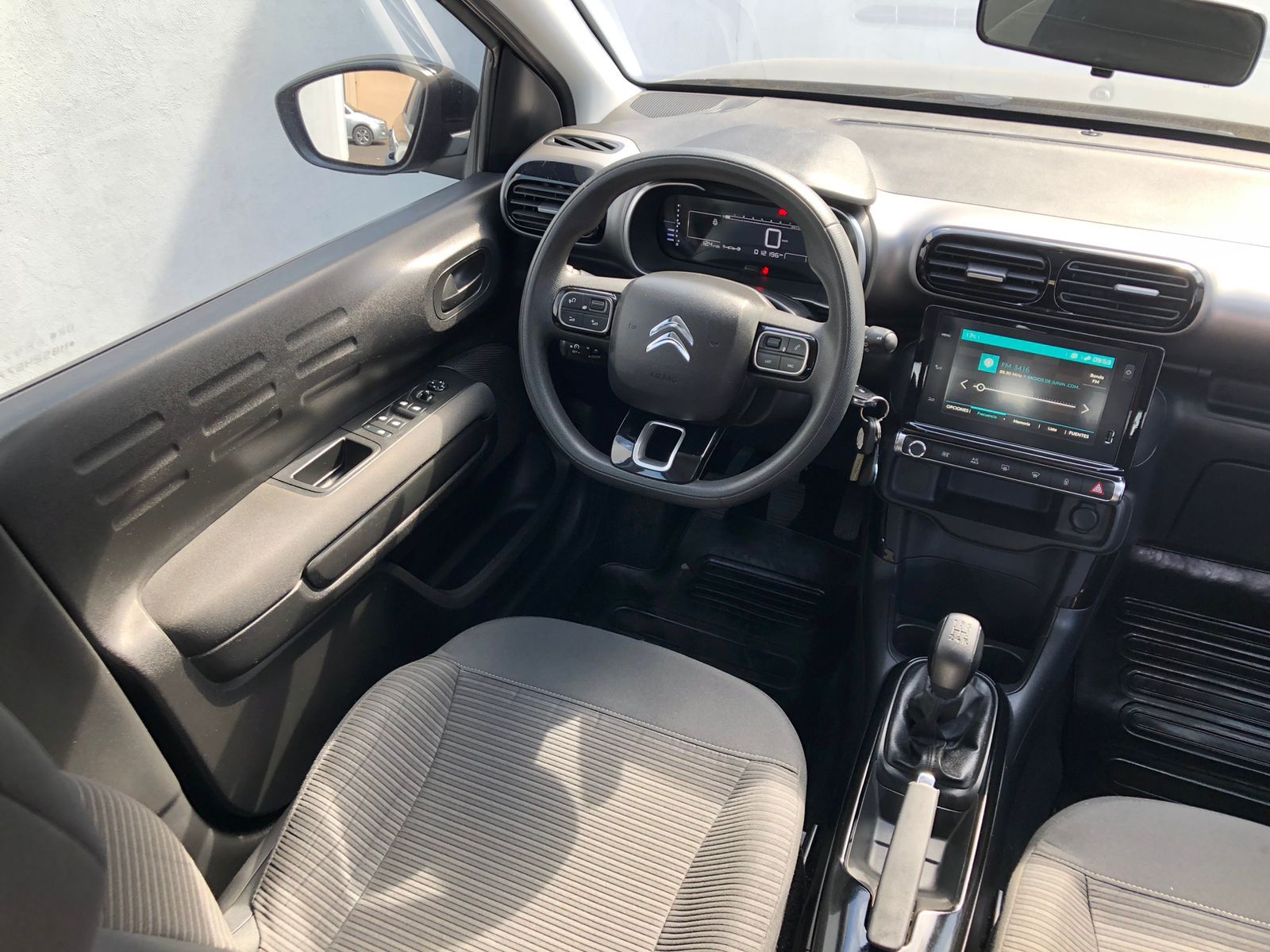 CITROEN	C4 CACTUS VTI 115 FEEL PACK AM21 5