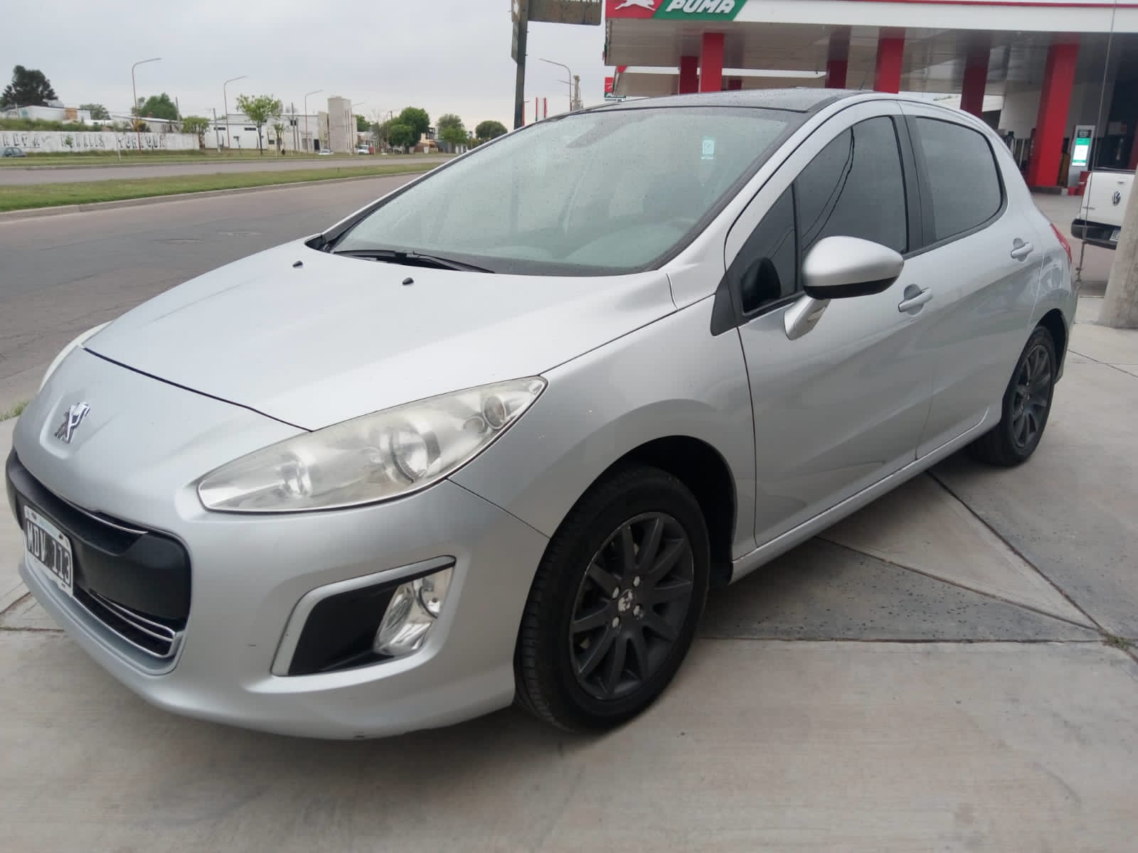 PEUGEOT	308 ALLURE 1.6N
