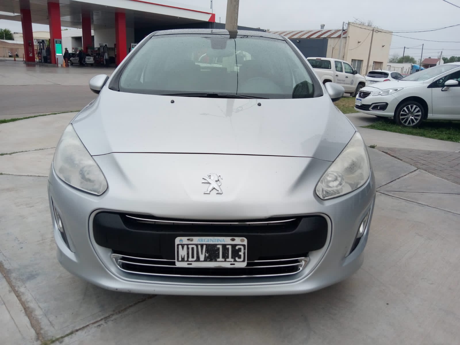 PEUGEOT	308 ALLURE 1.6N