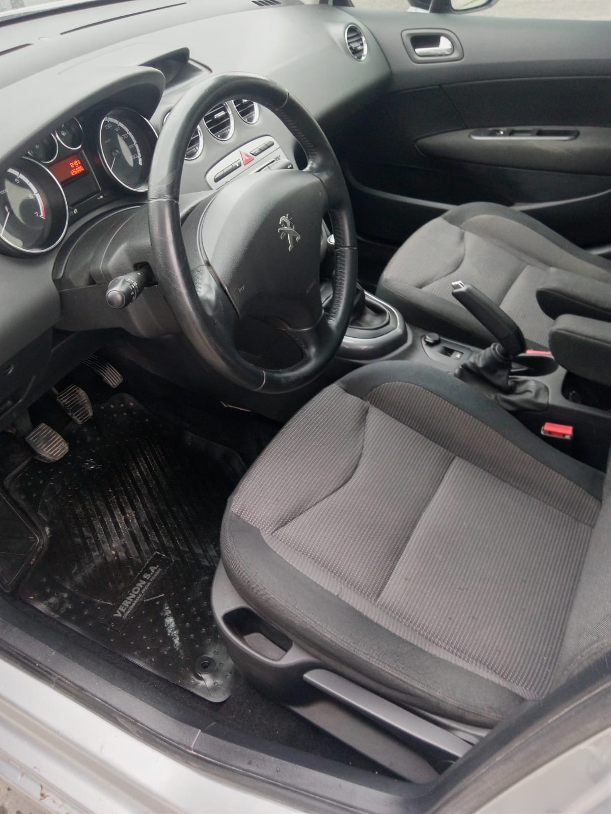 PEUGEOT	308 ALLURE 1.6N