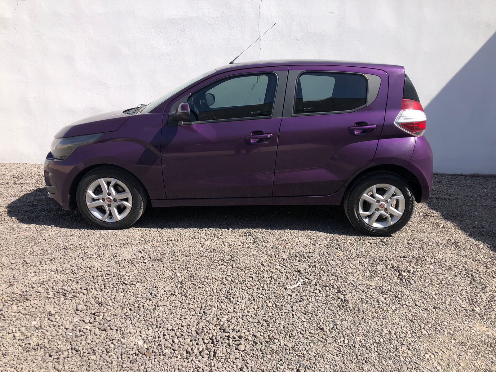 FIAT	MOBI 1.0 8V EASY