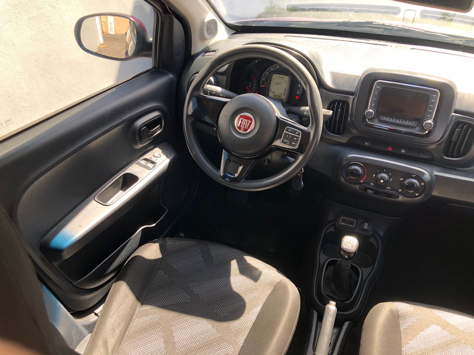 FIAT	MOBI 1.0 8V EASY