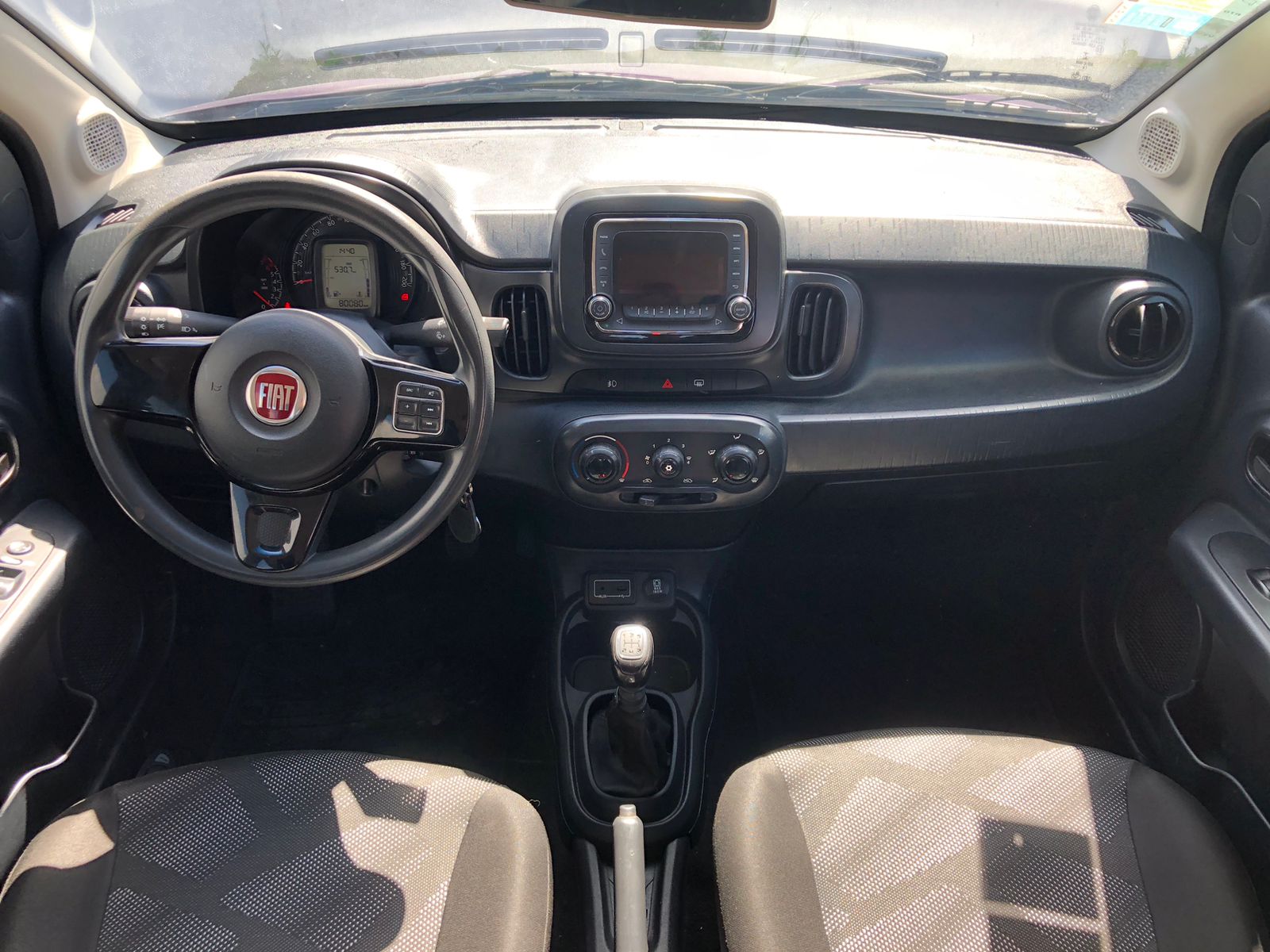 FIAT	MOBI 1.0 8V EASY