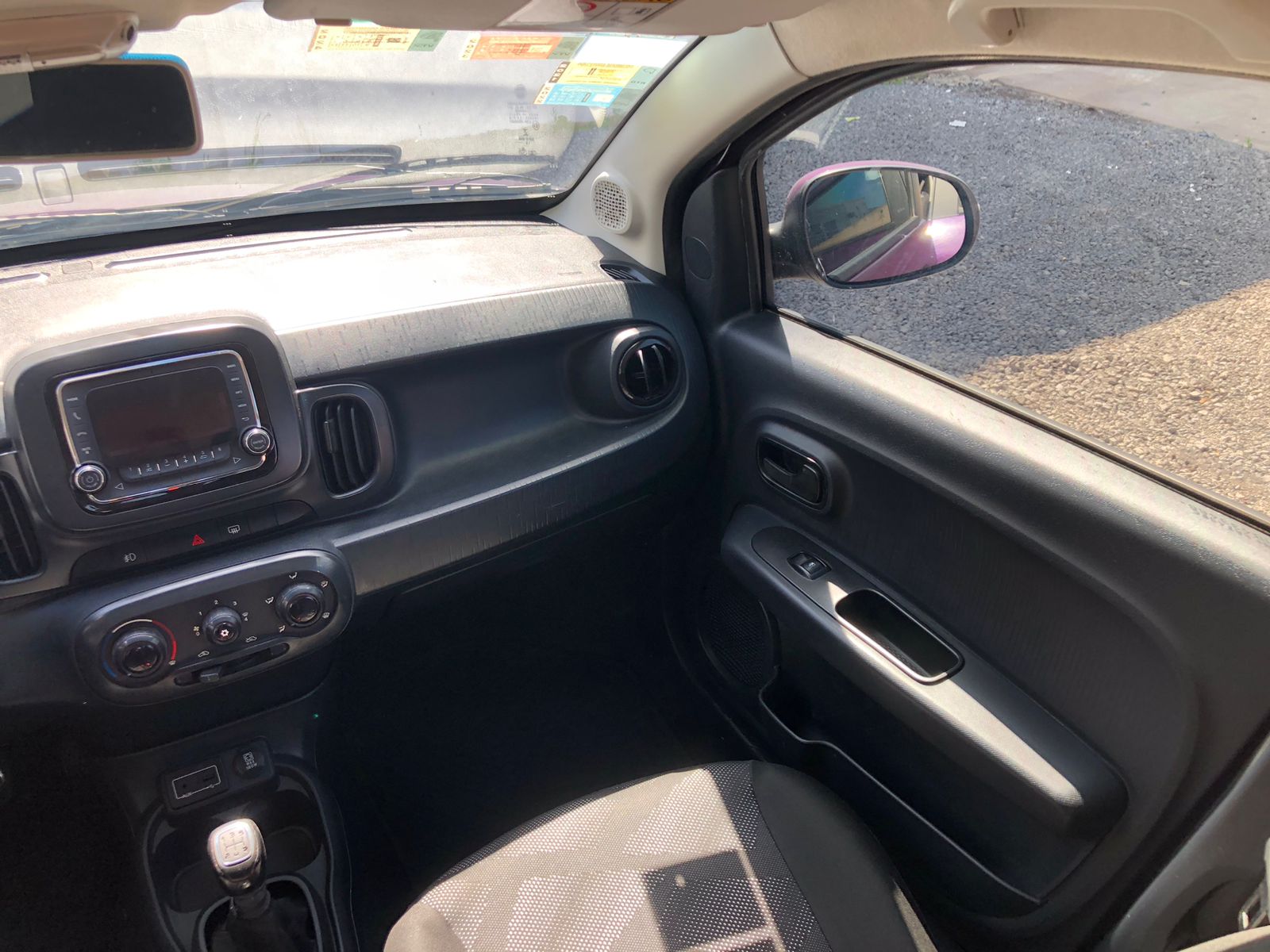 FIAT	MOBI 1.0 8V EASY