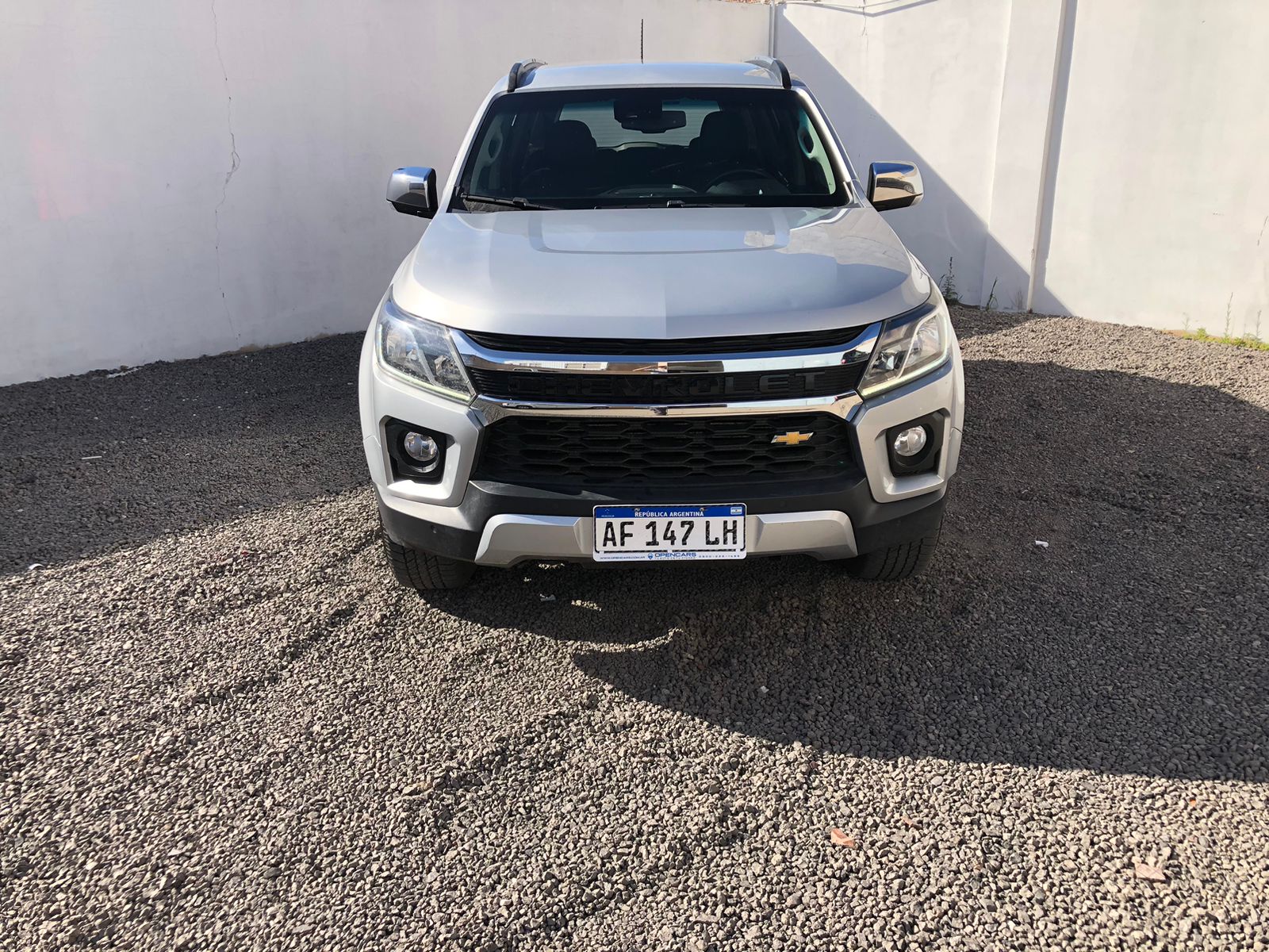 CHEVROLET TRAILBLAZER 2.8 4X4 PREMIER AT